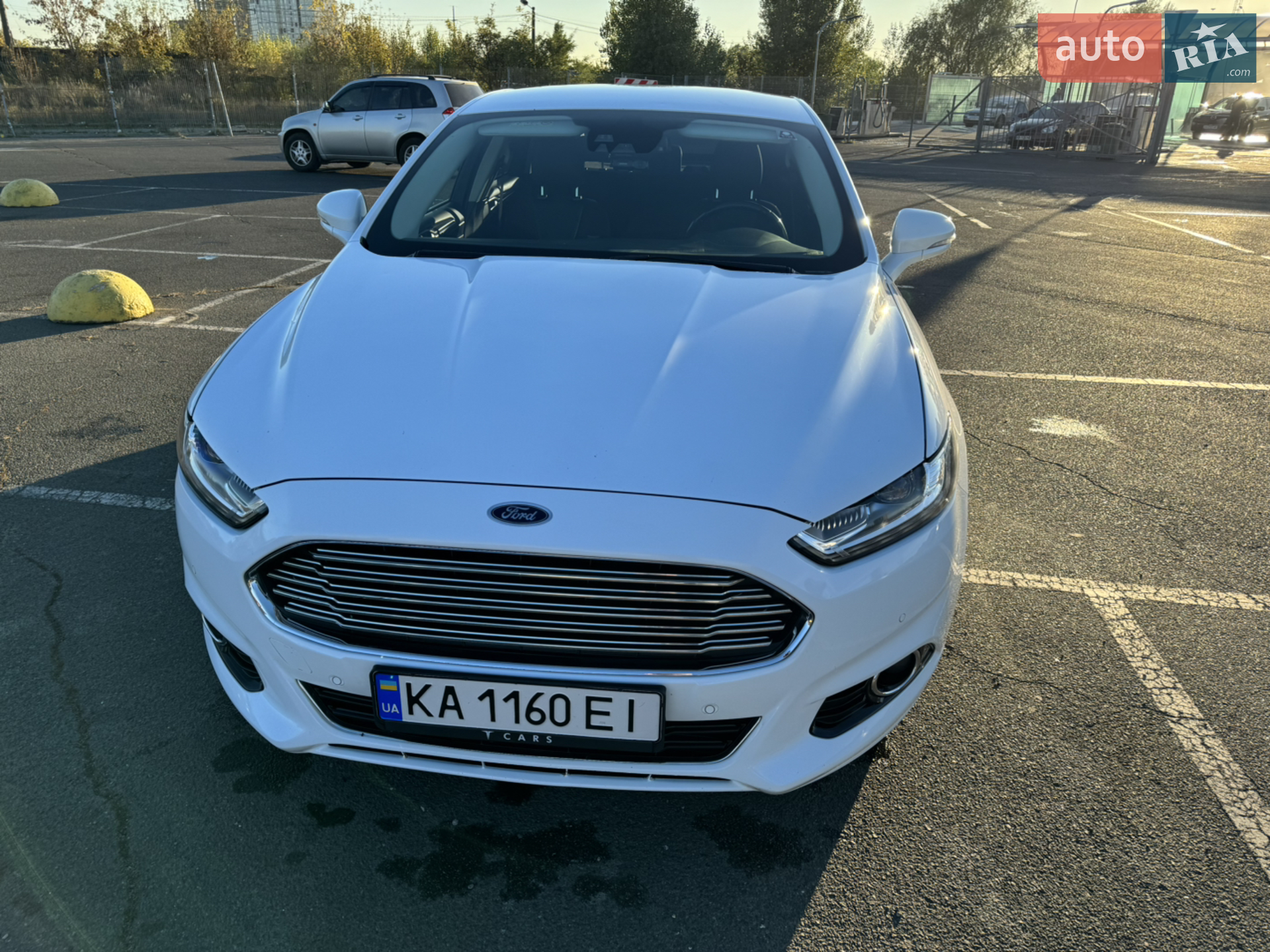Ford Mondeo, 2018