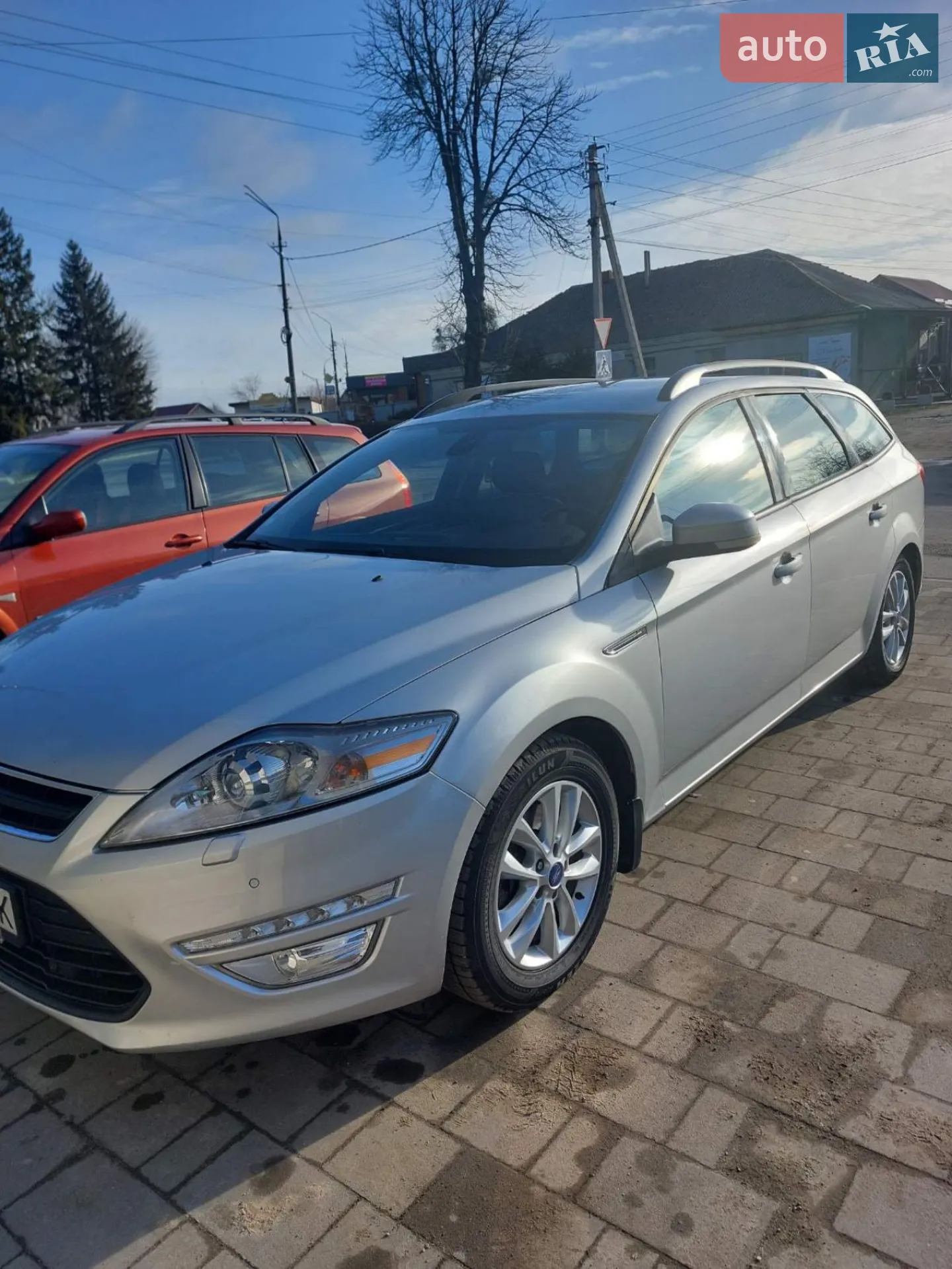 Ford Mondeo, 2011
