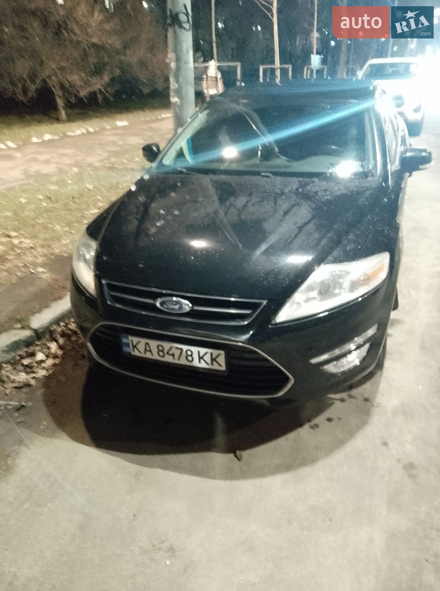 Ford Mondeo, 2010