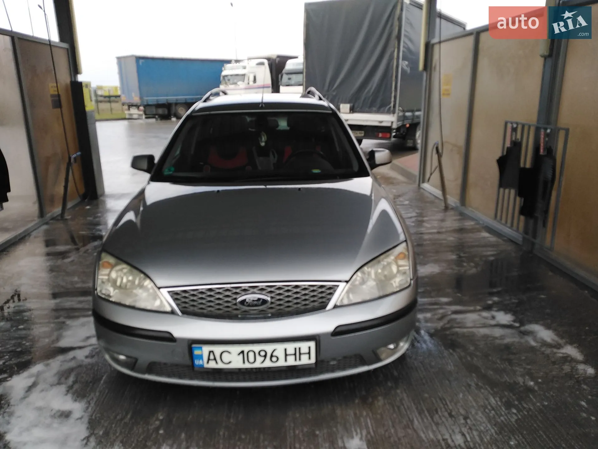 Ford Mondeo, 2006