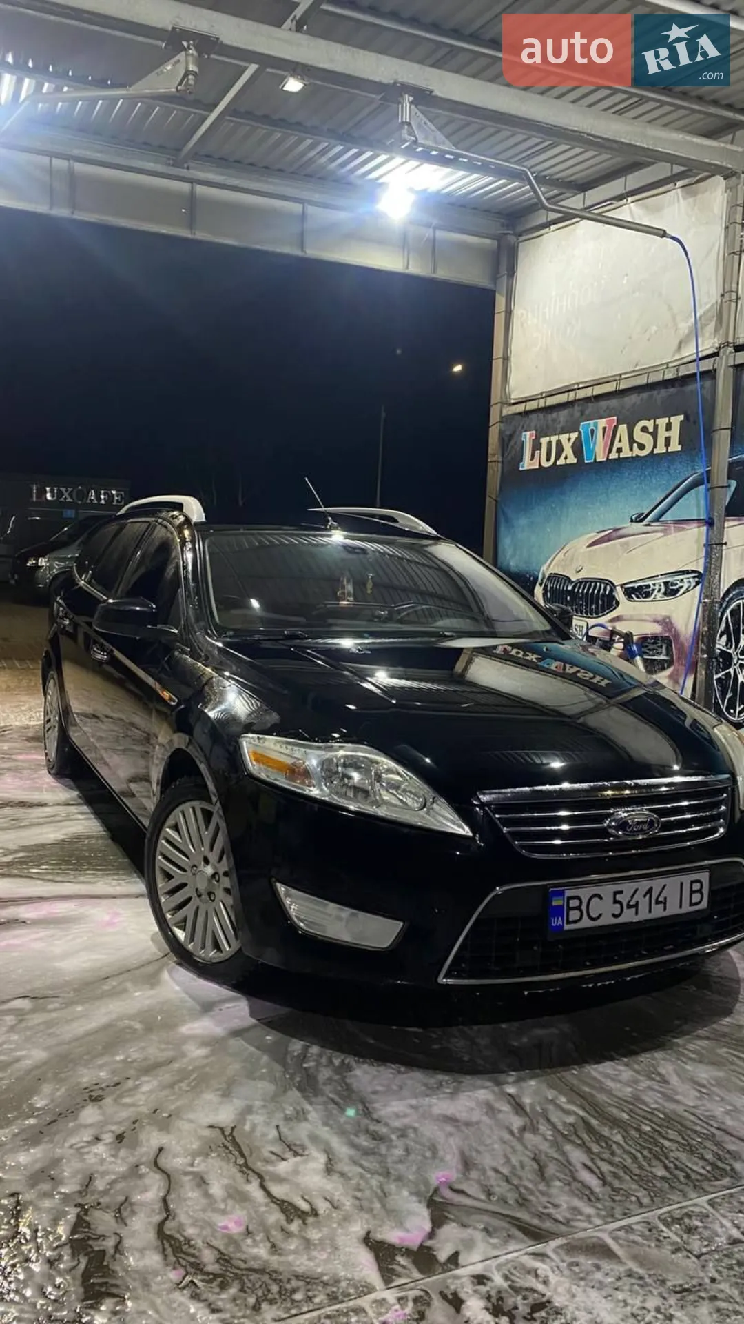 Ford Mondeo, 2007