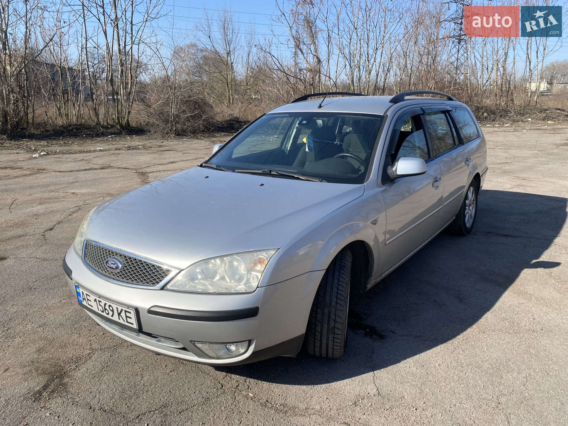 Ford Mondeo, 2004