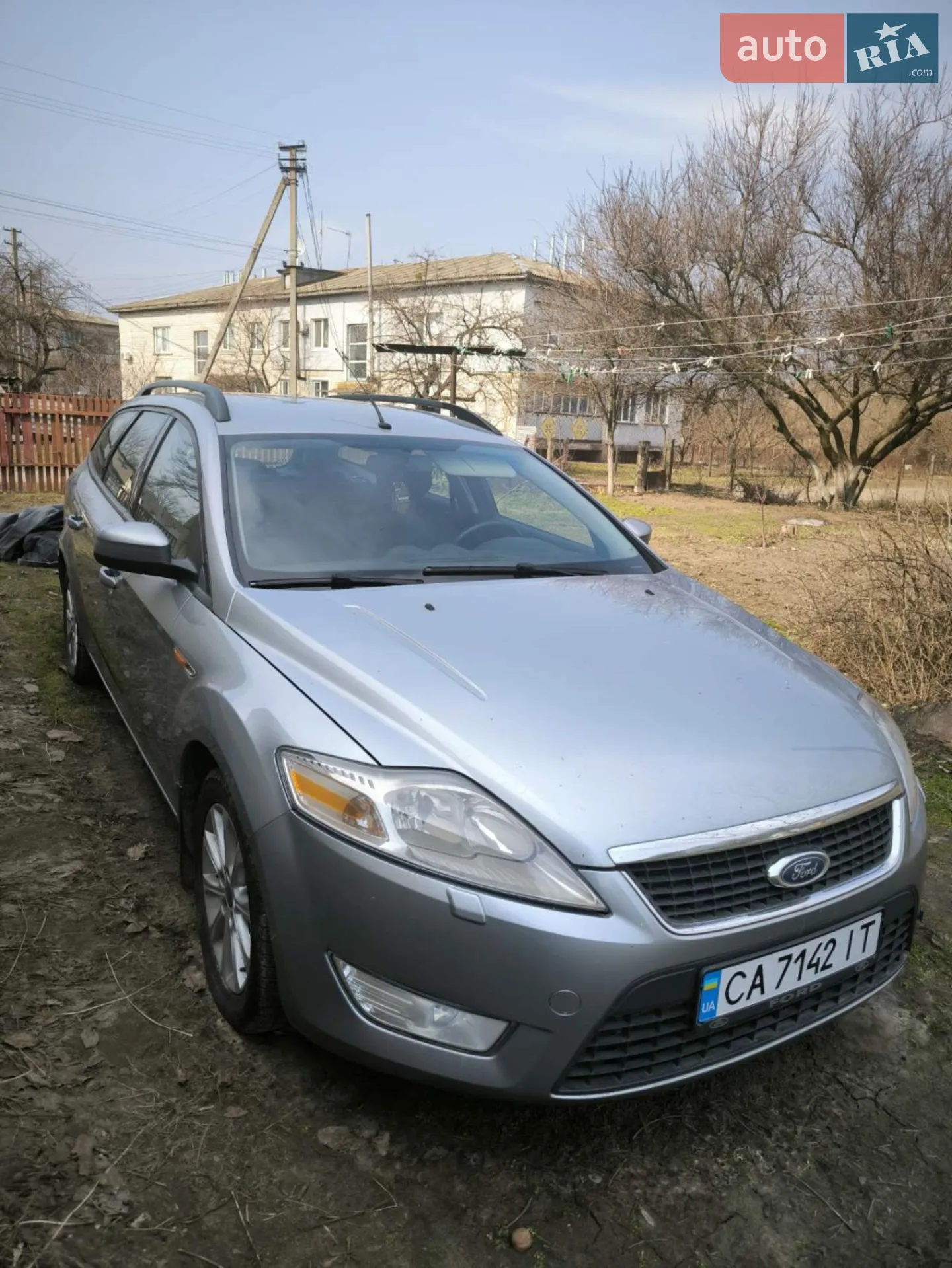 Ford Mondeo, 2007