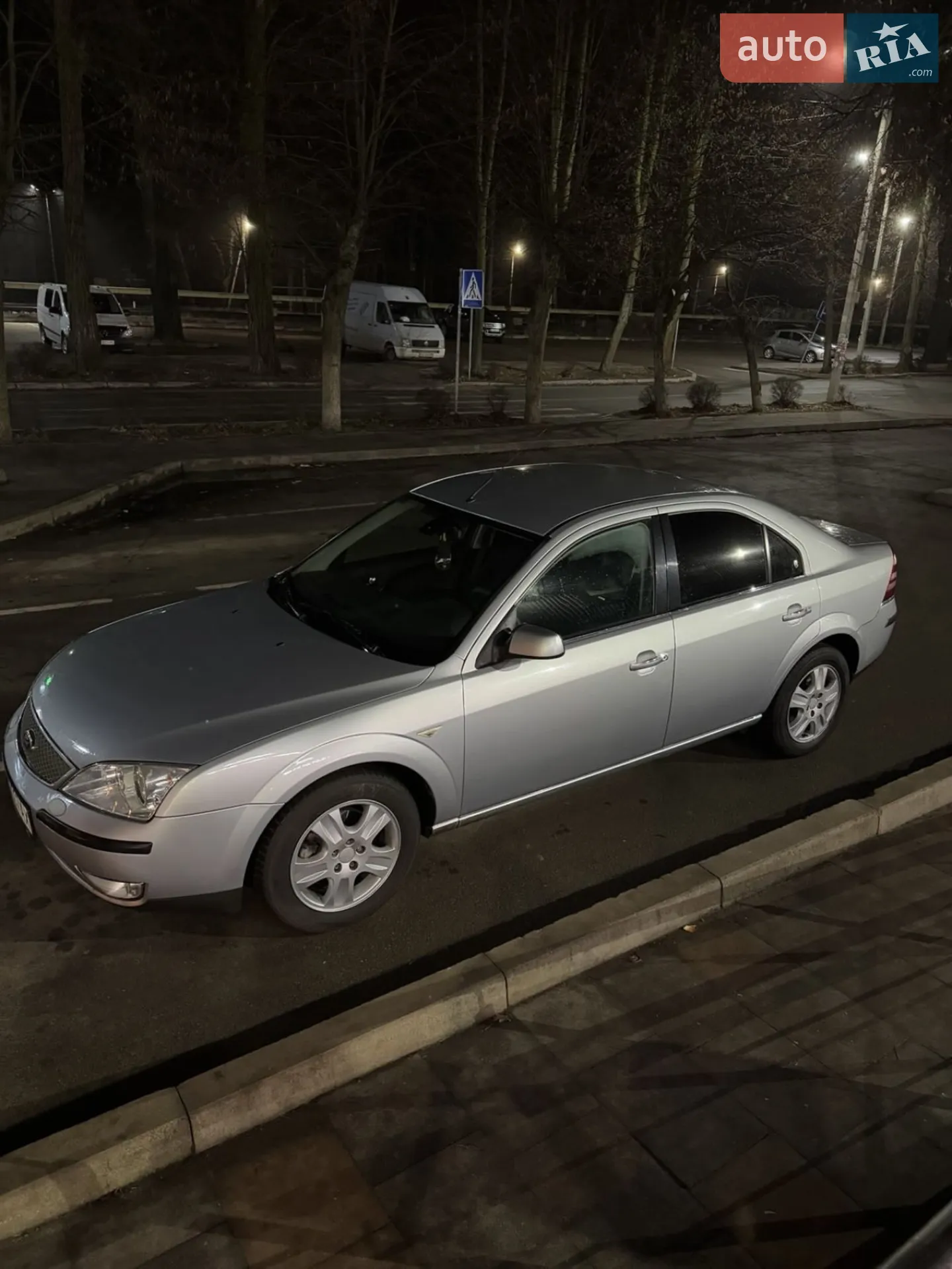 Ford Mondeo, 2006