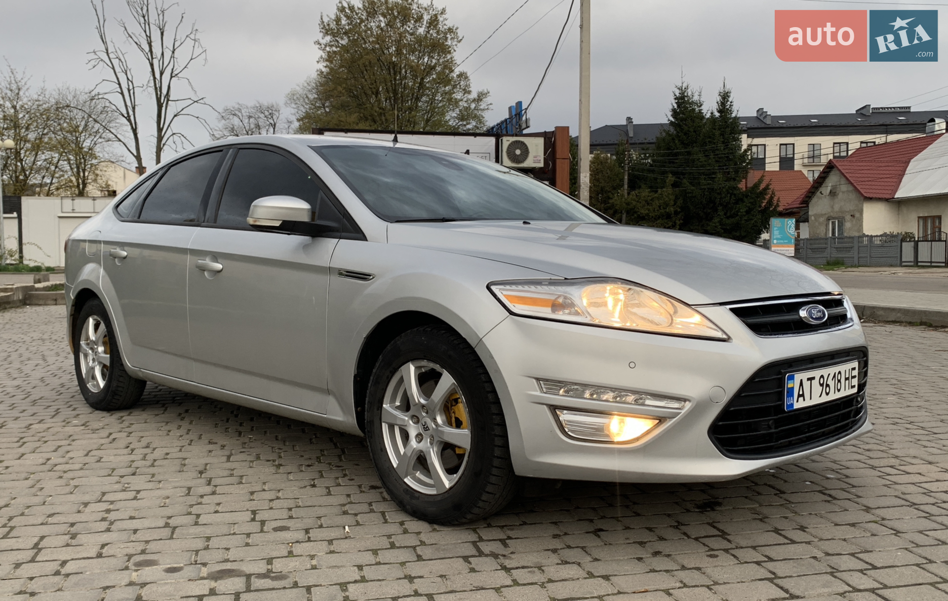 Ford Mondeo, 2012