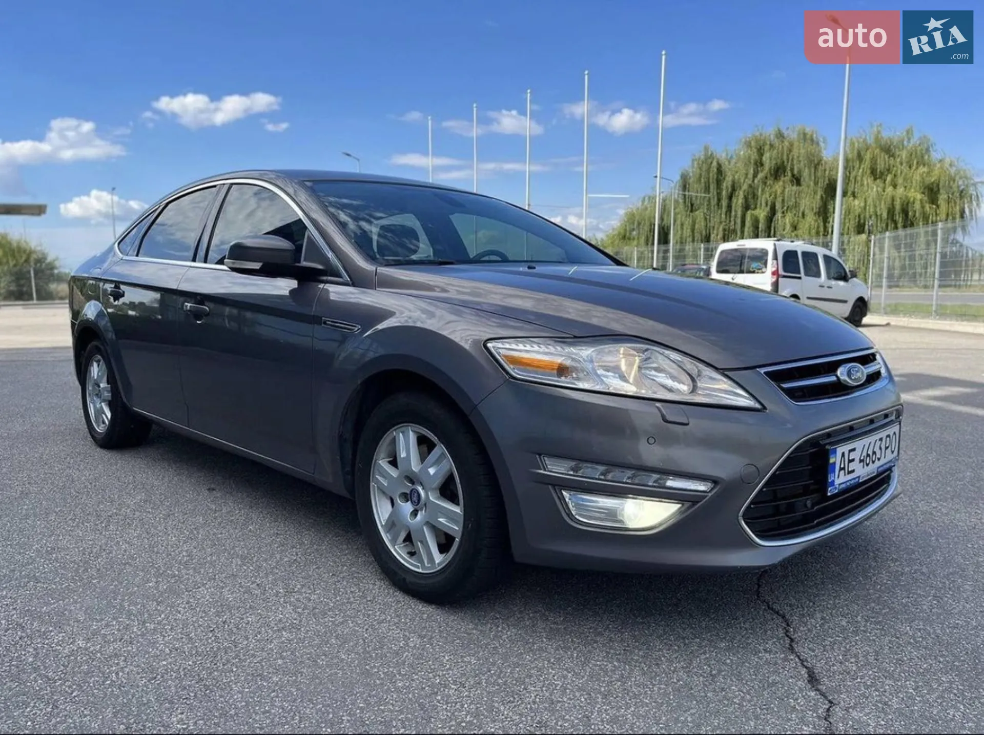 Ford Mondeo, 2011