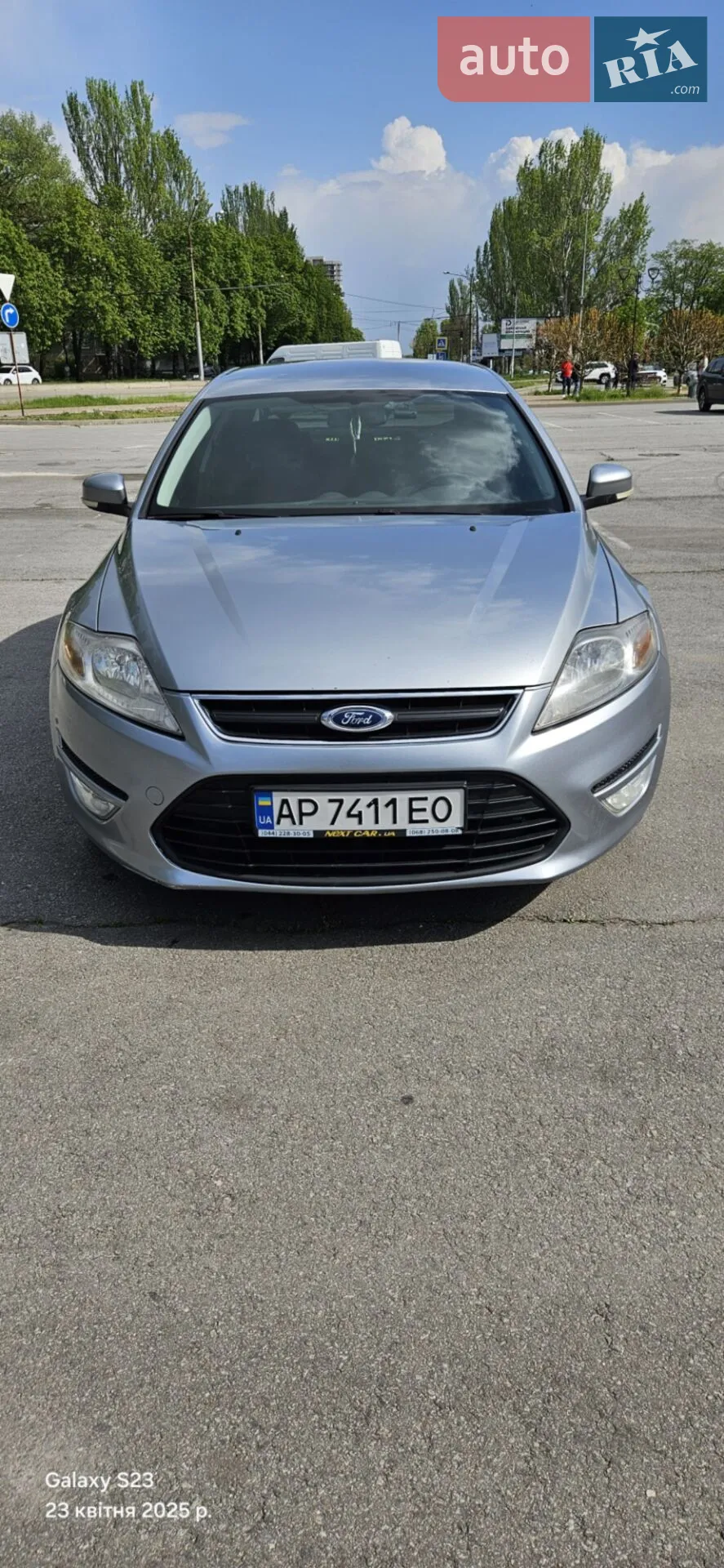 Ford Mondeo, 2011