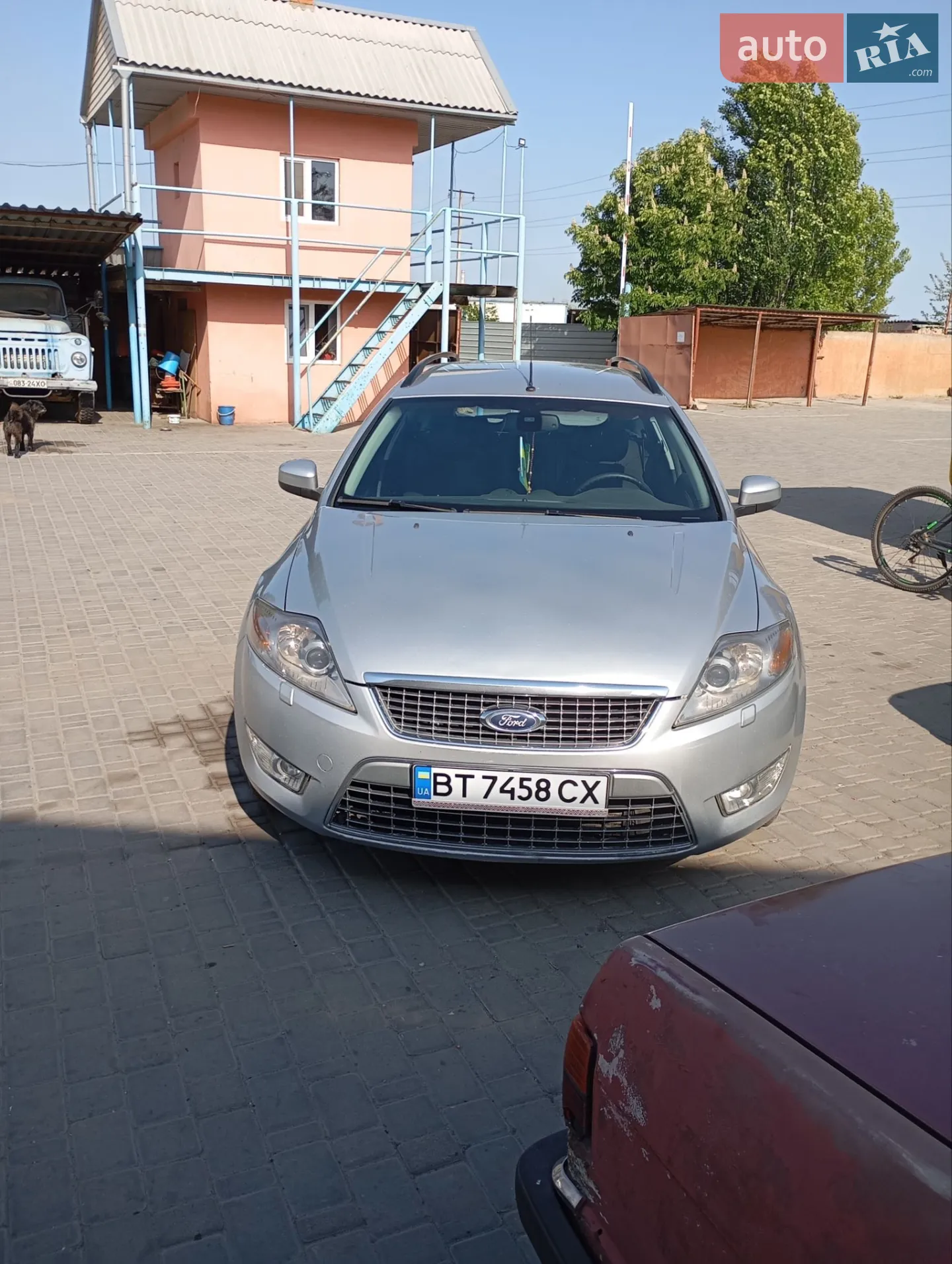 Ford Mondeo, 2007