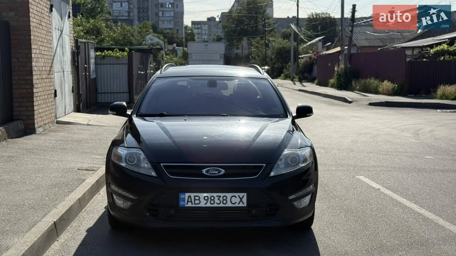 Ford Mondeo, 2013