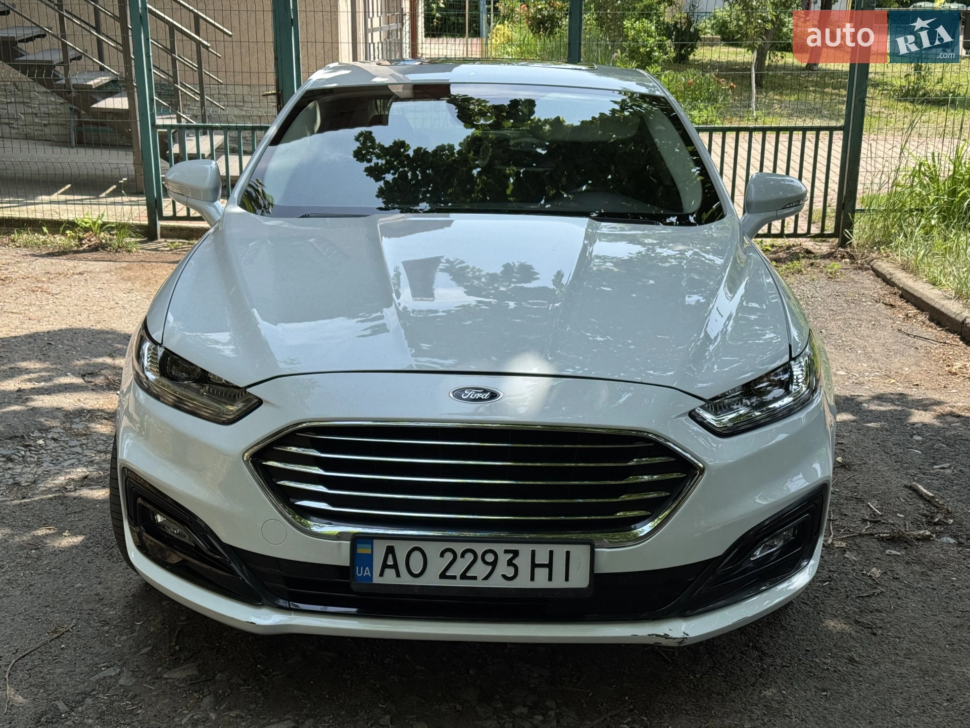Ford Mondeo, 2019