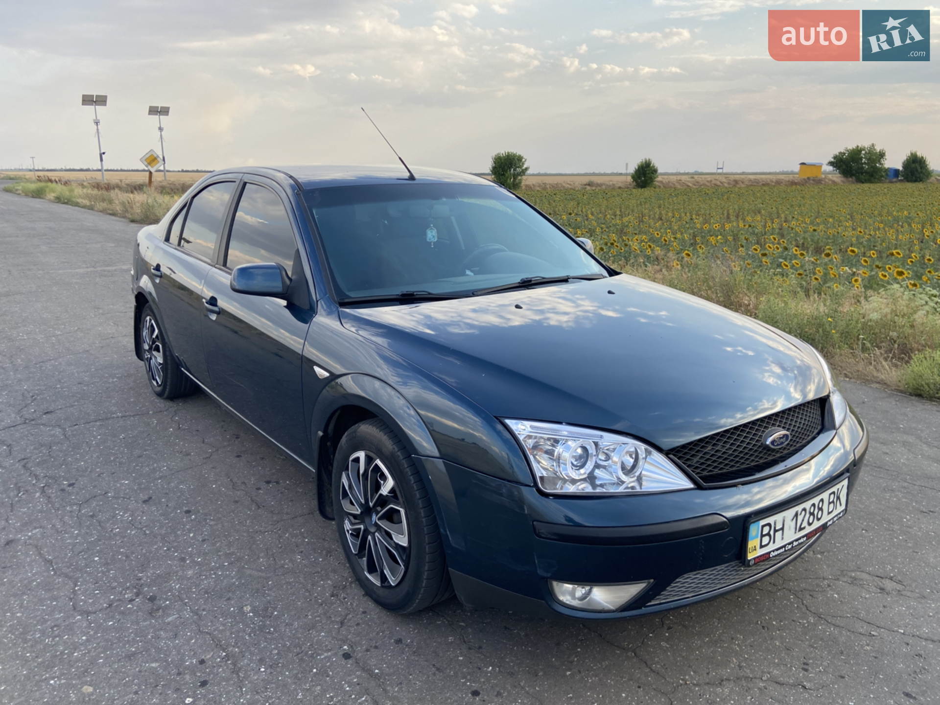 Ford Mondeo, 2005