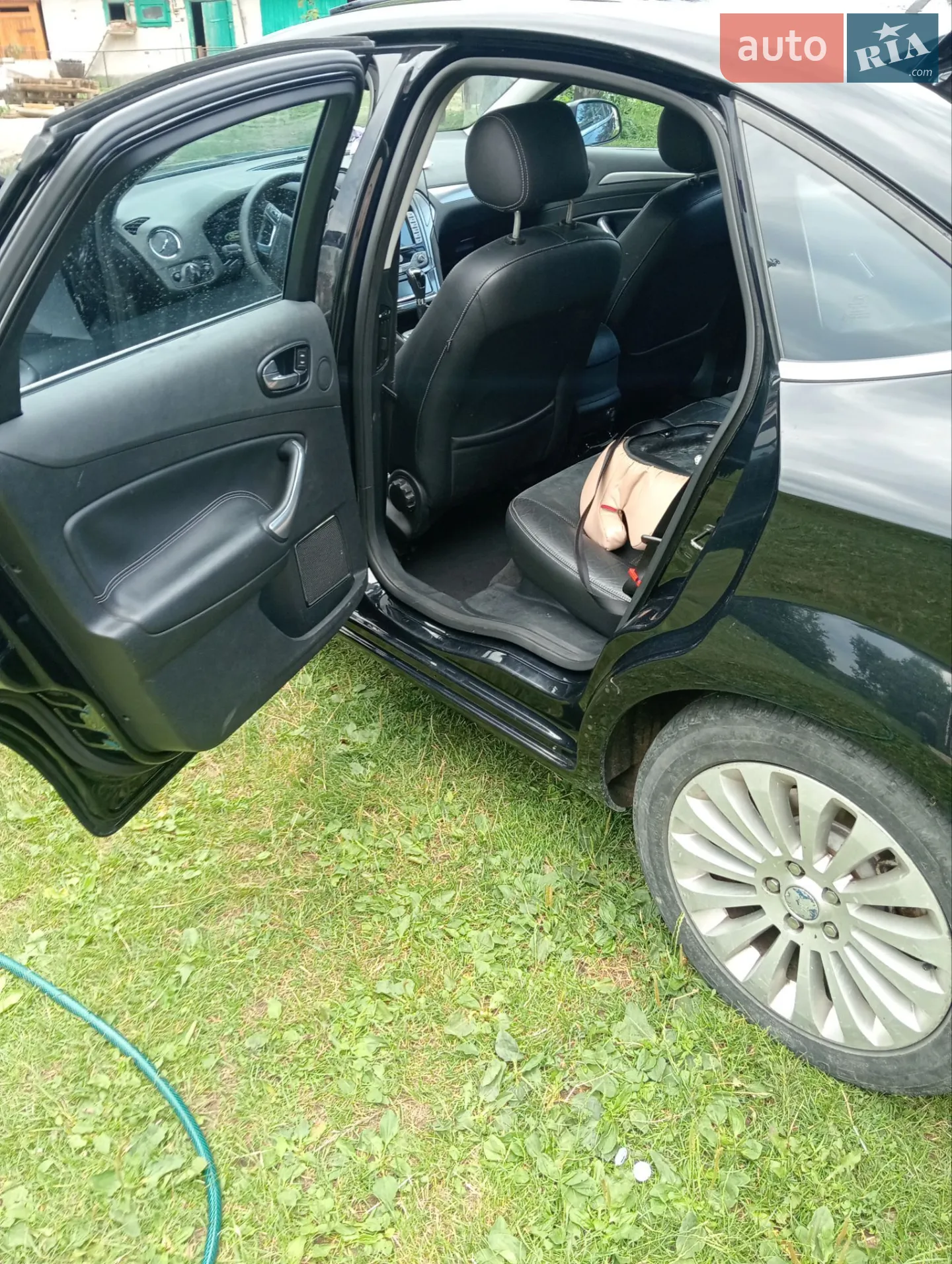 Ford Mondeo, 2007