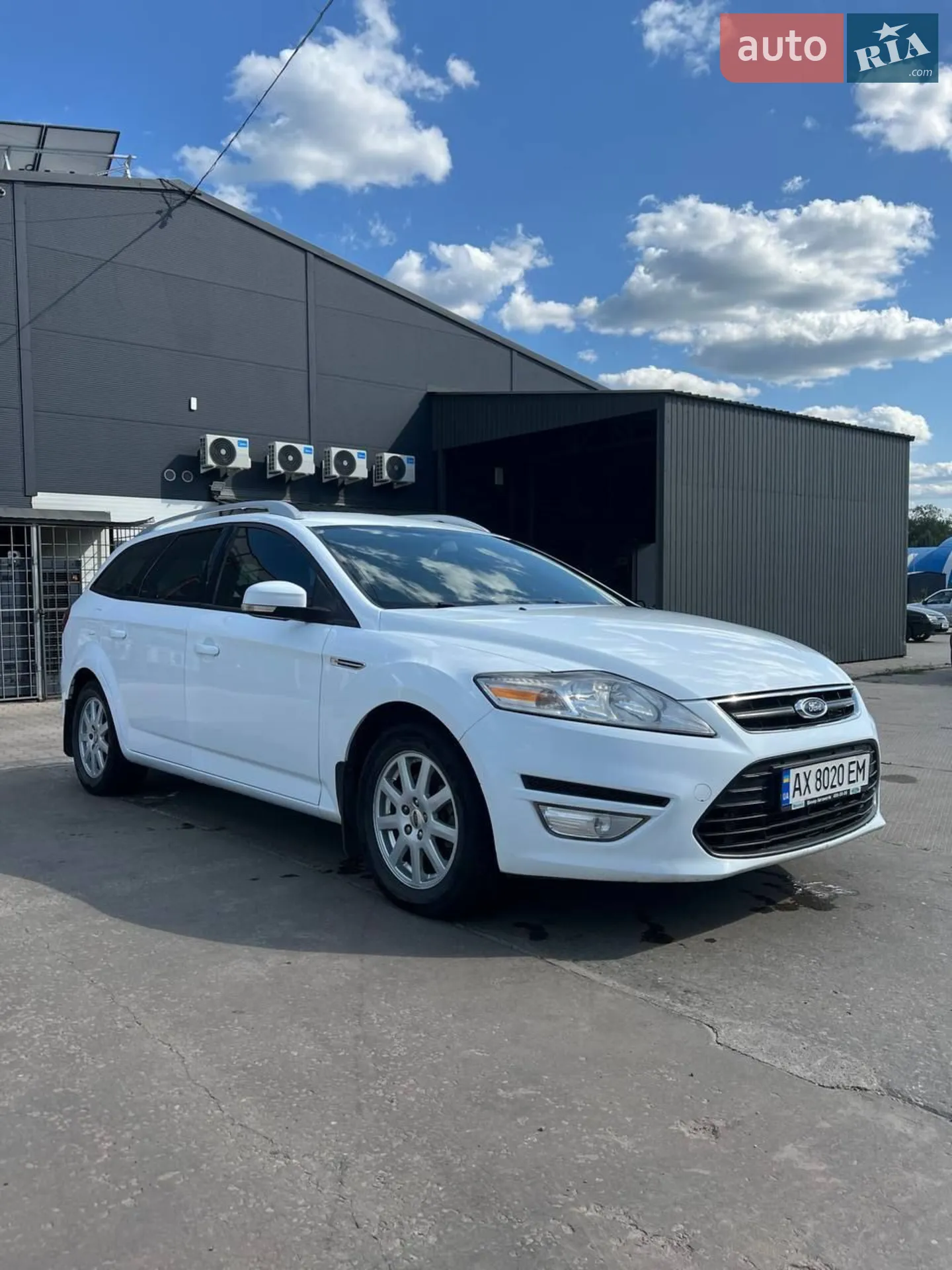 Ford Mondeo, 2011