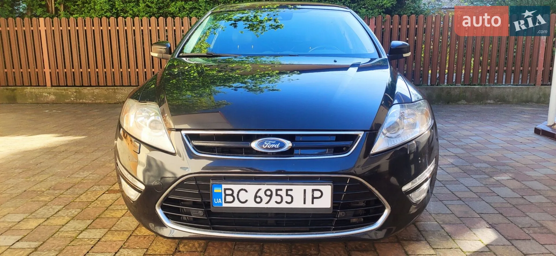 Ford Mondeo, 2011
