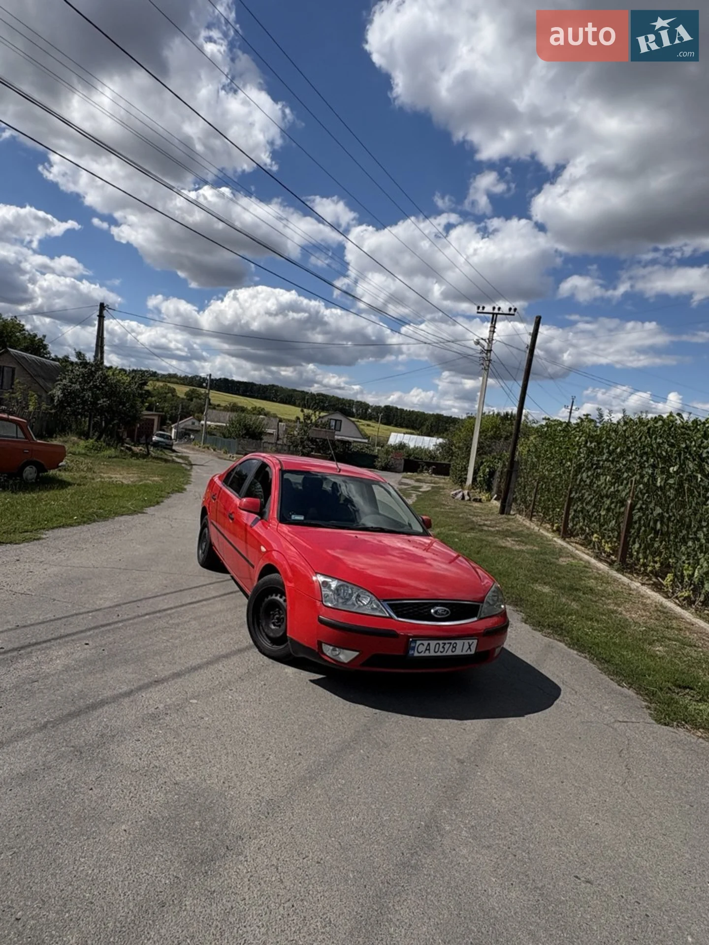 Ford Mondeo, 2005