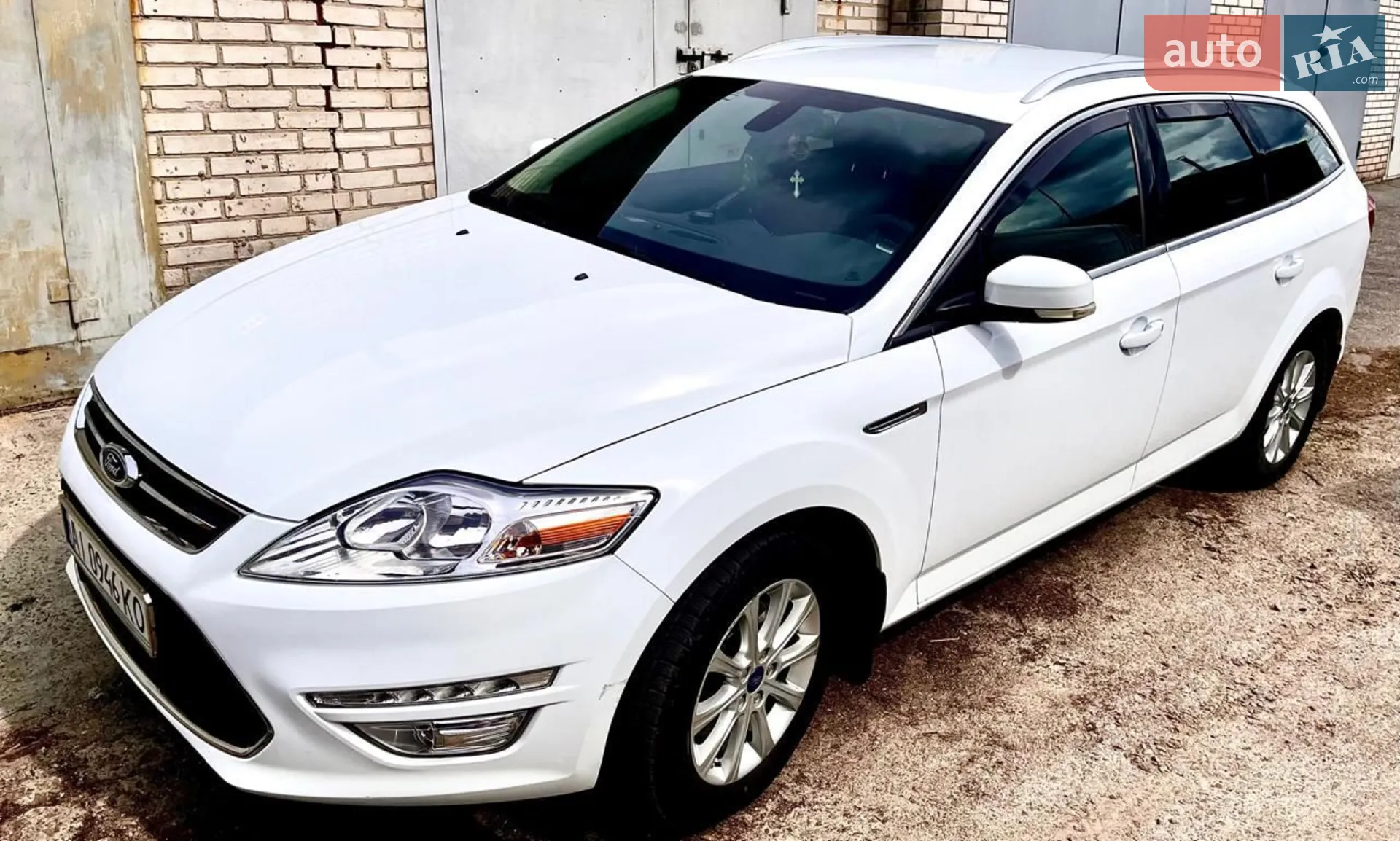 Ford Mondeo, 2014