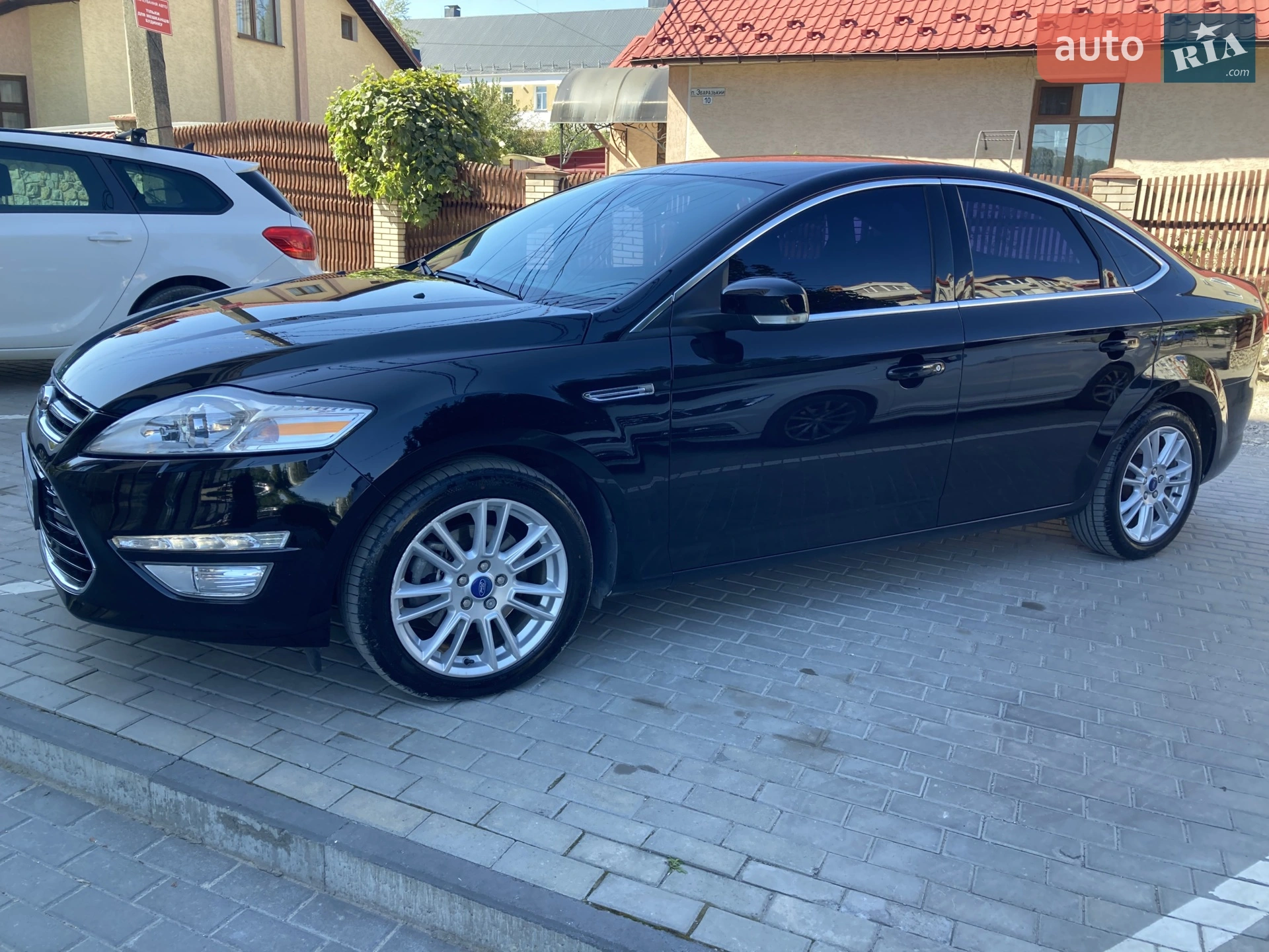 Ford Mondeo, 2011