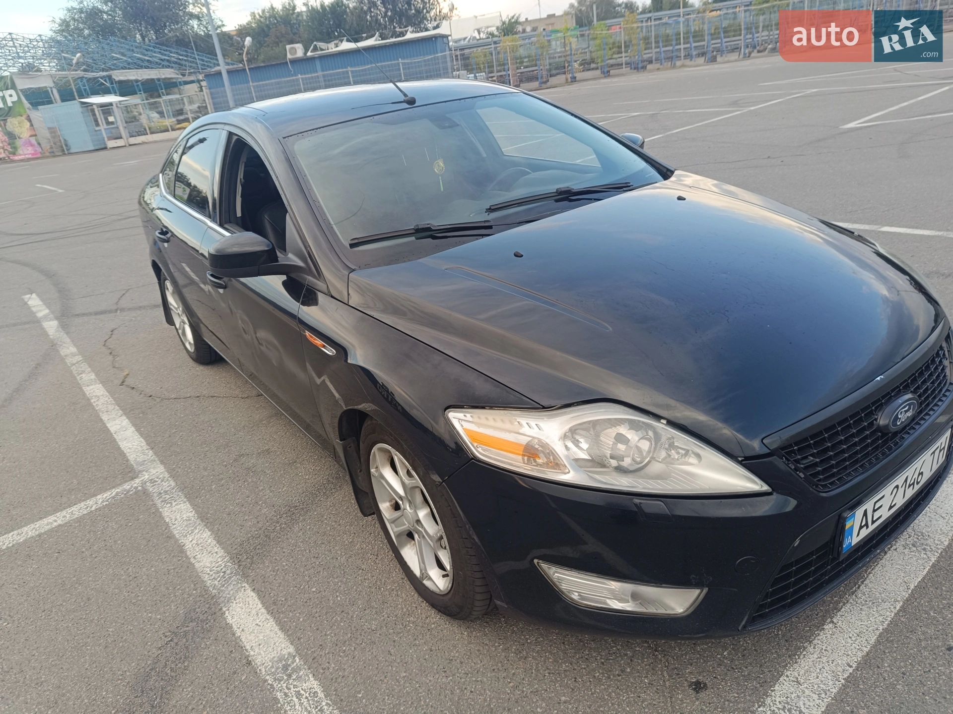 Ford Mondeo, 2008