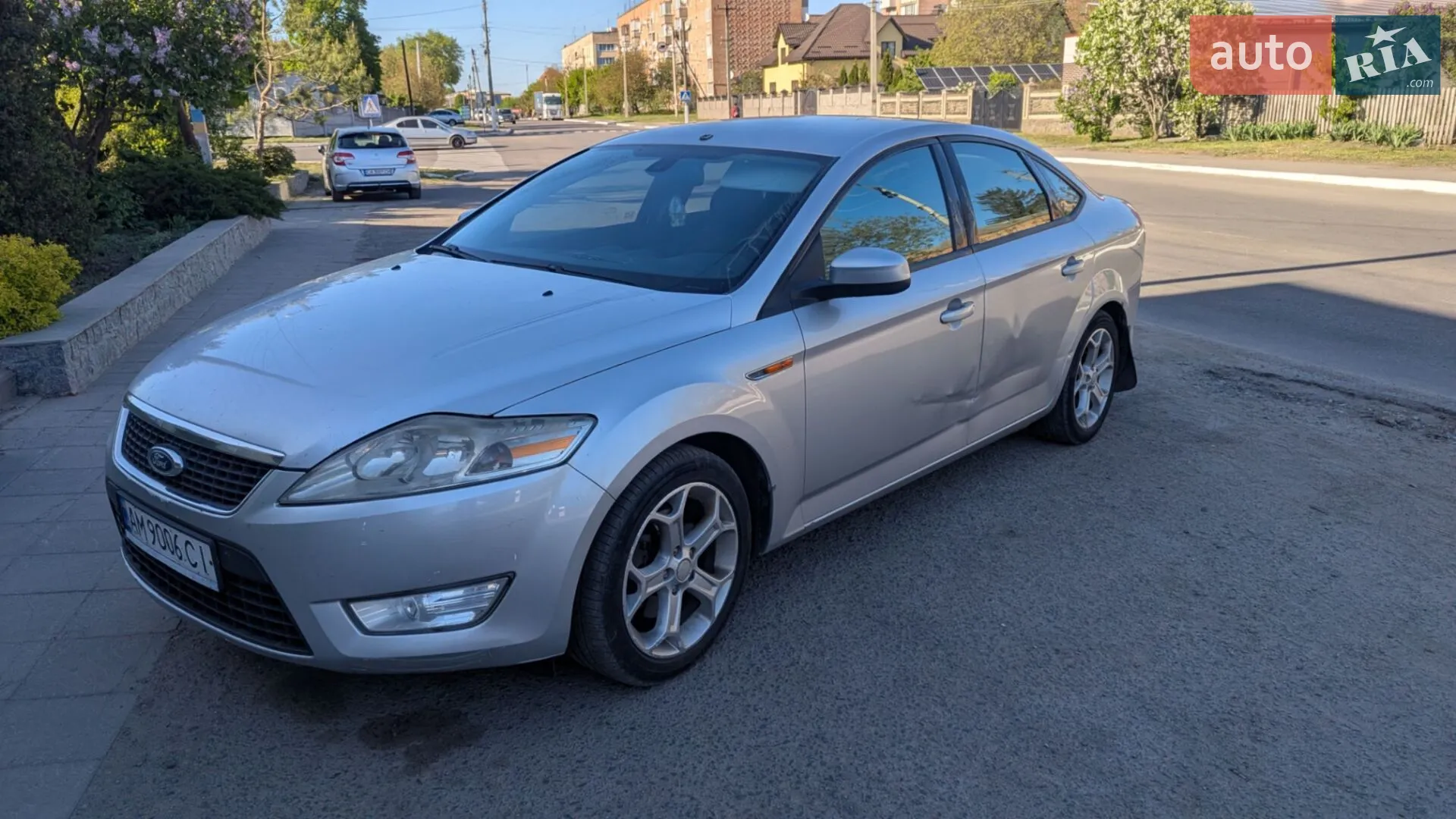 Ford Mondeo, 2007