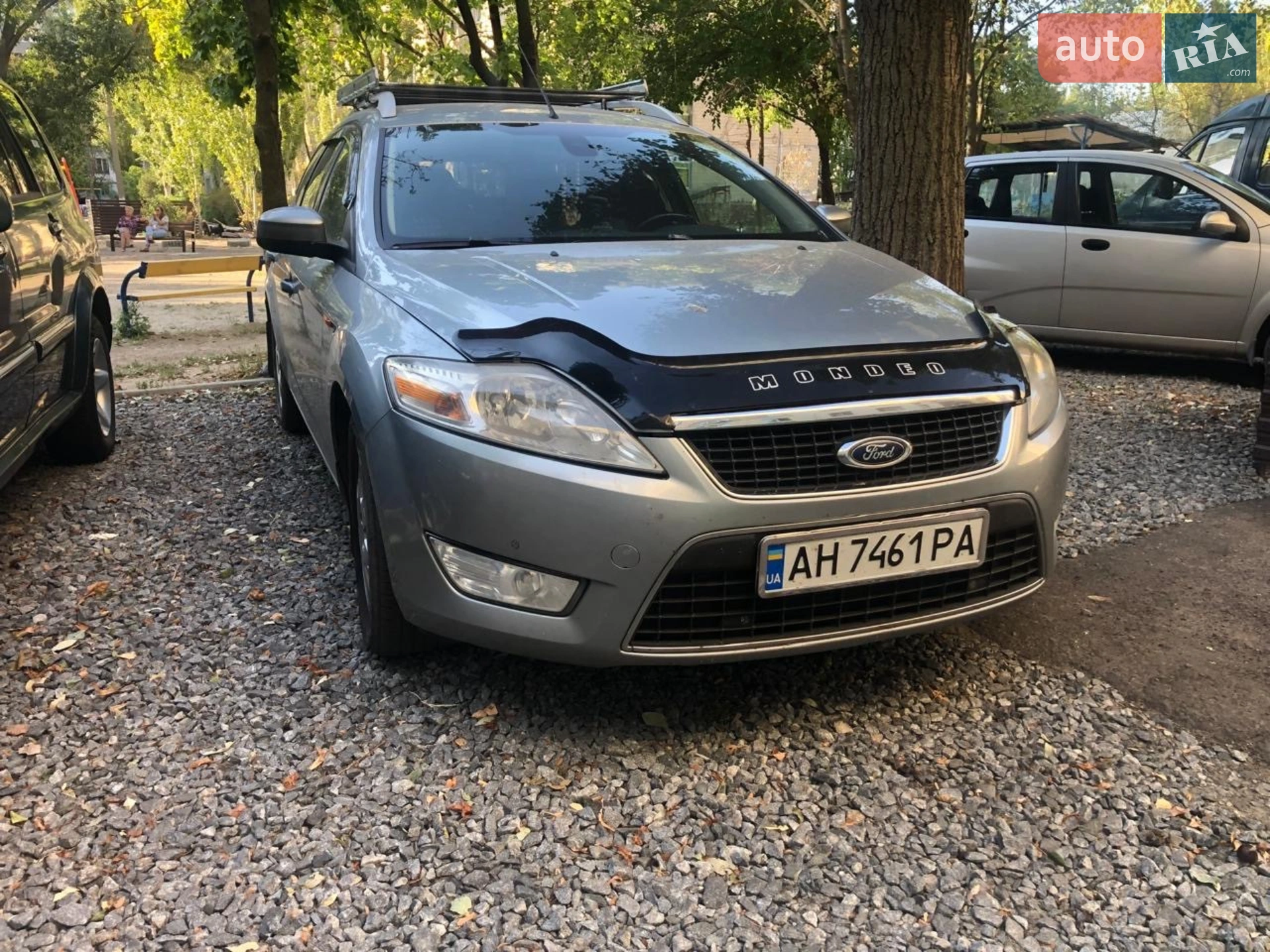 Ford Mondeo, 2009