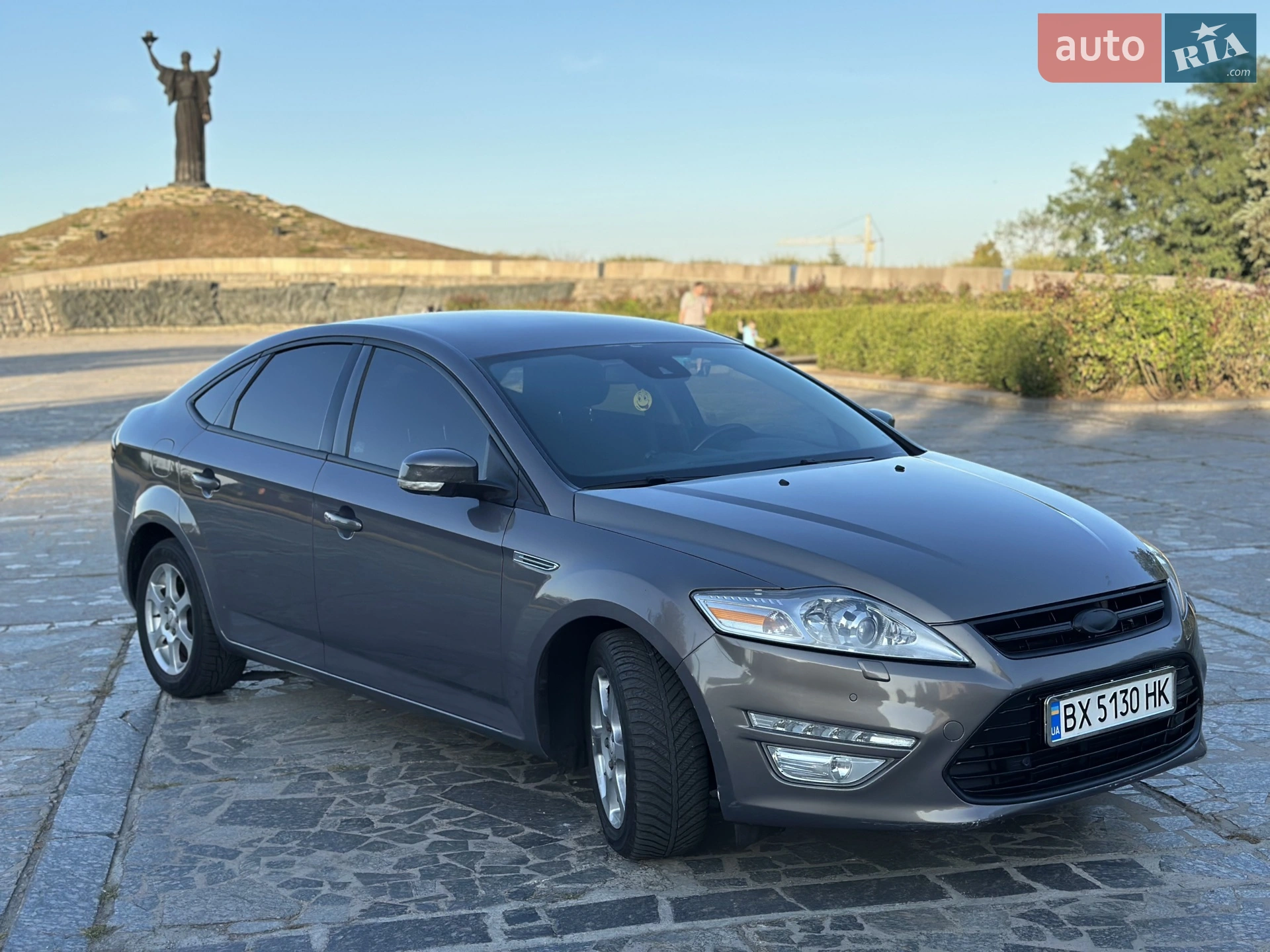 Ford Mondeo, 2013