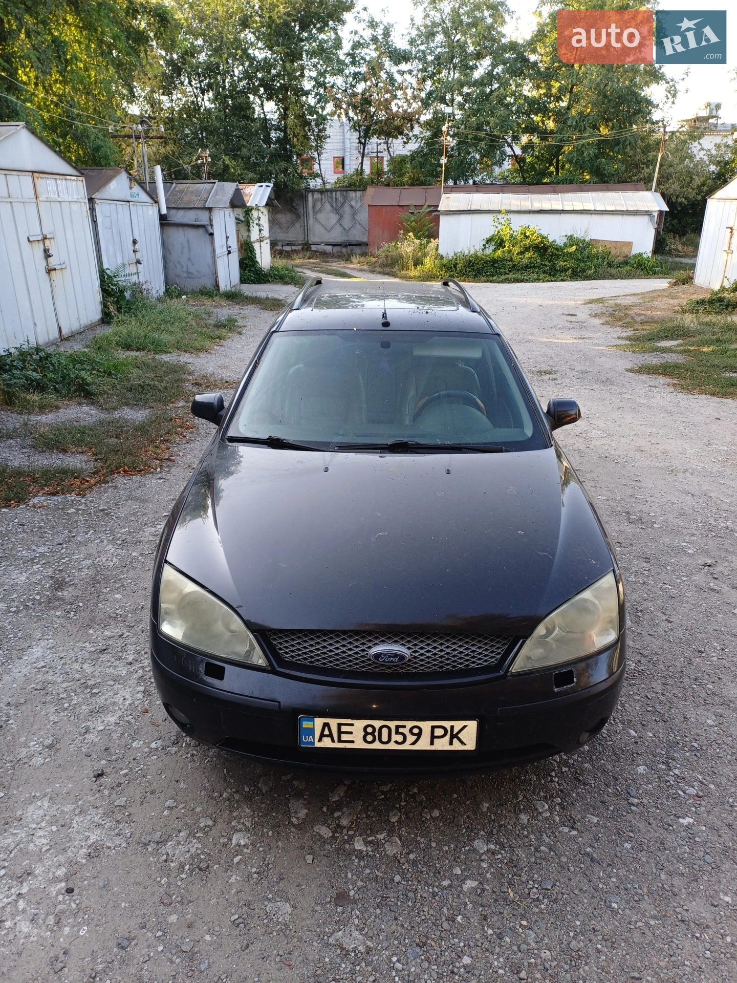Ford Mondeo, 2003