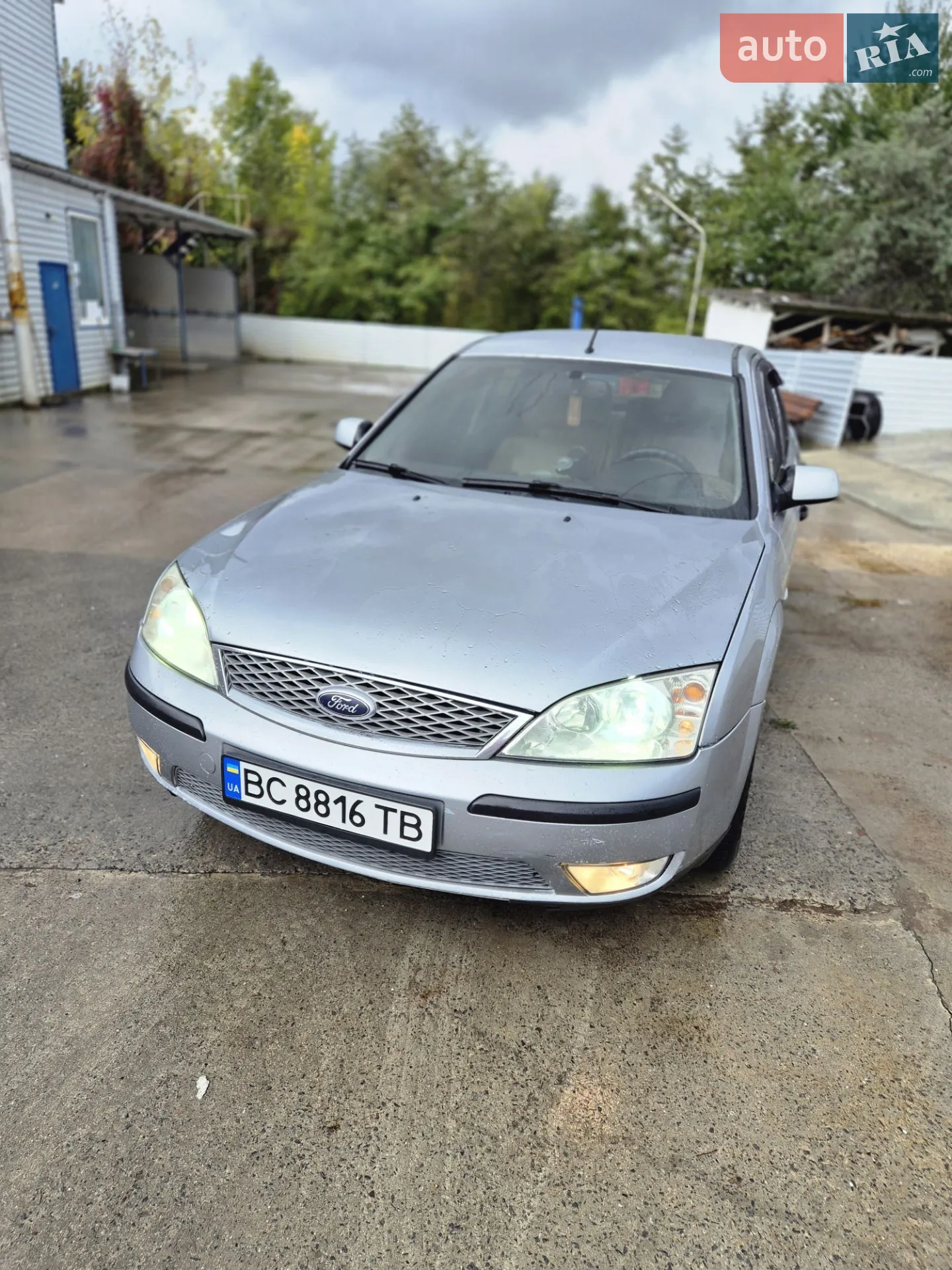 Ford Mondeo, 2006