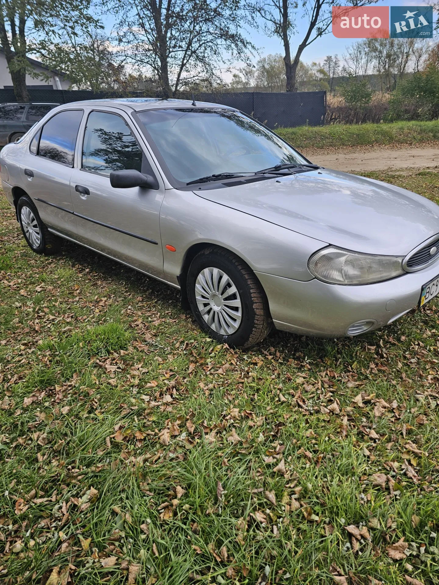 Ford Mondeo, 1997