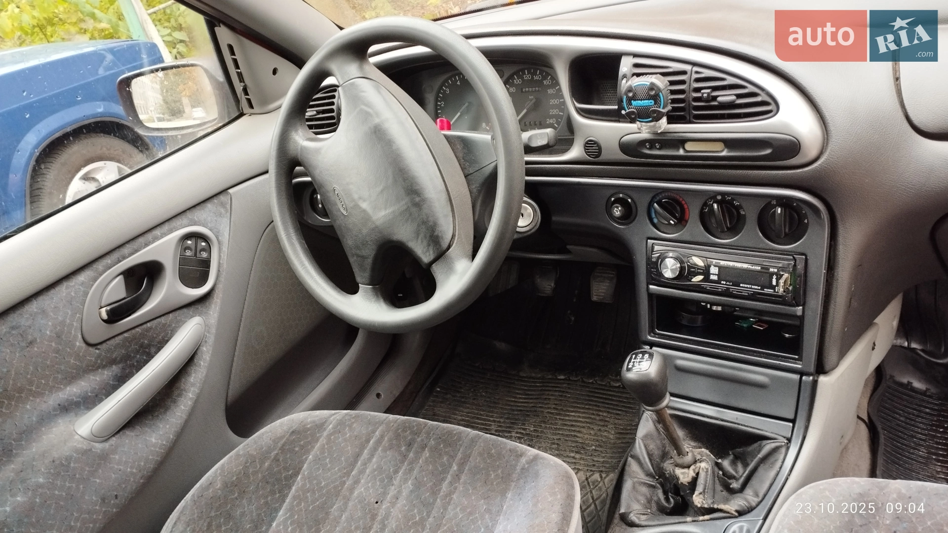 Ford Mondeo, 1993