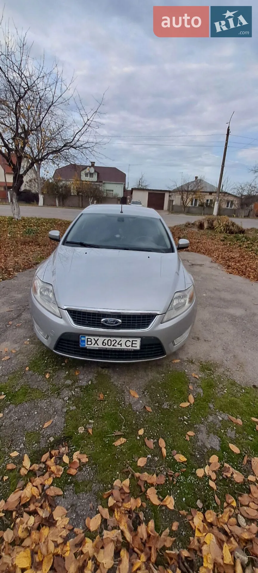 Ford Mondeo, 2007