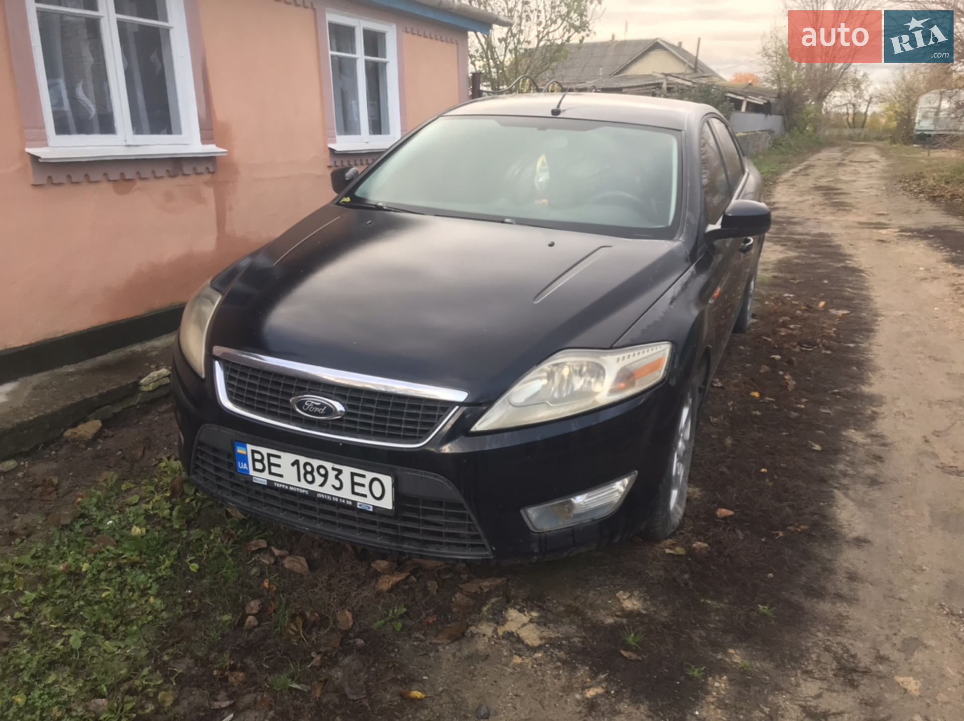 Ford Mondeo, 2007