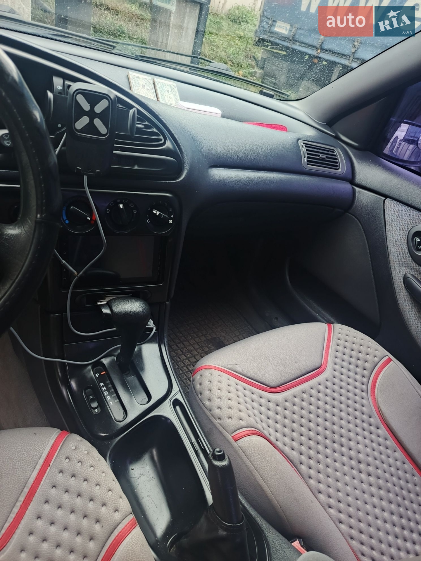 Ford Mondeo, 1998