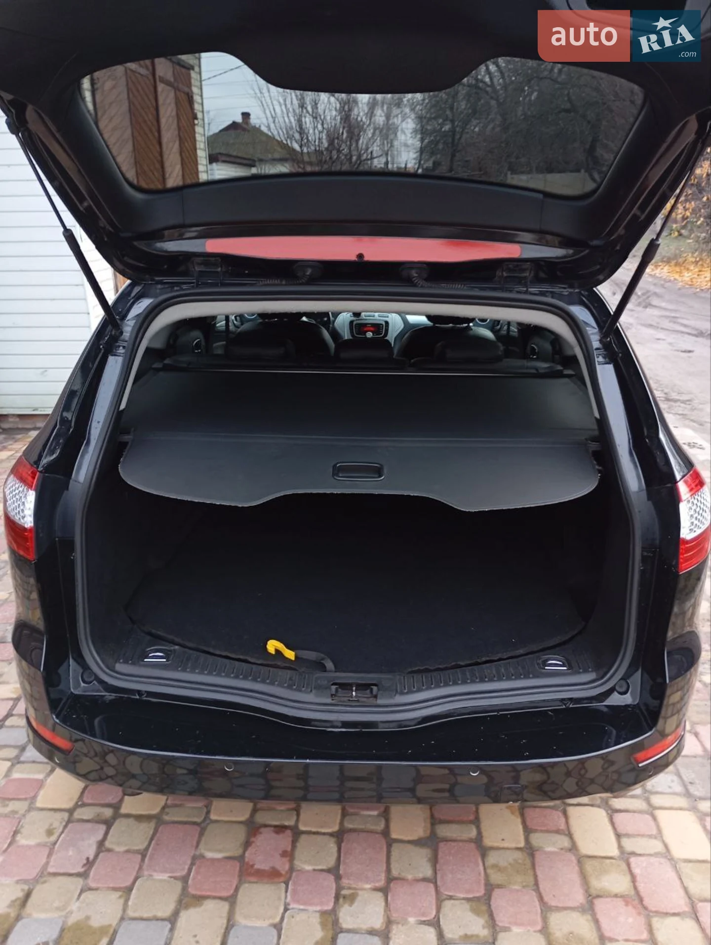 Ford Mondeo, 2010