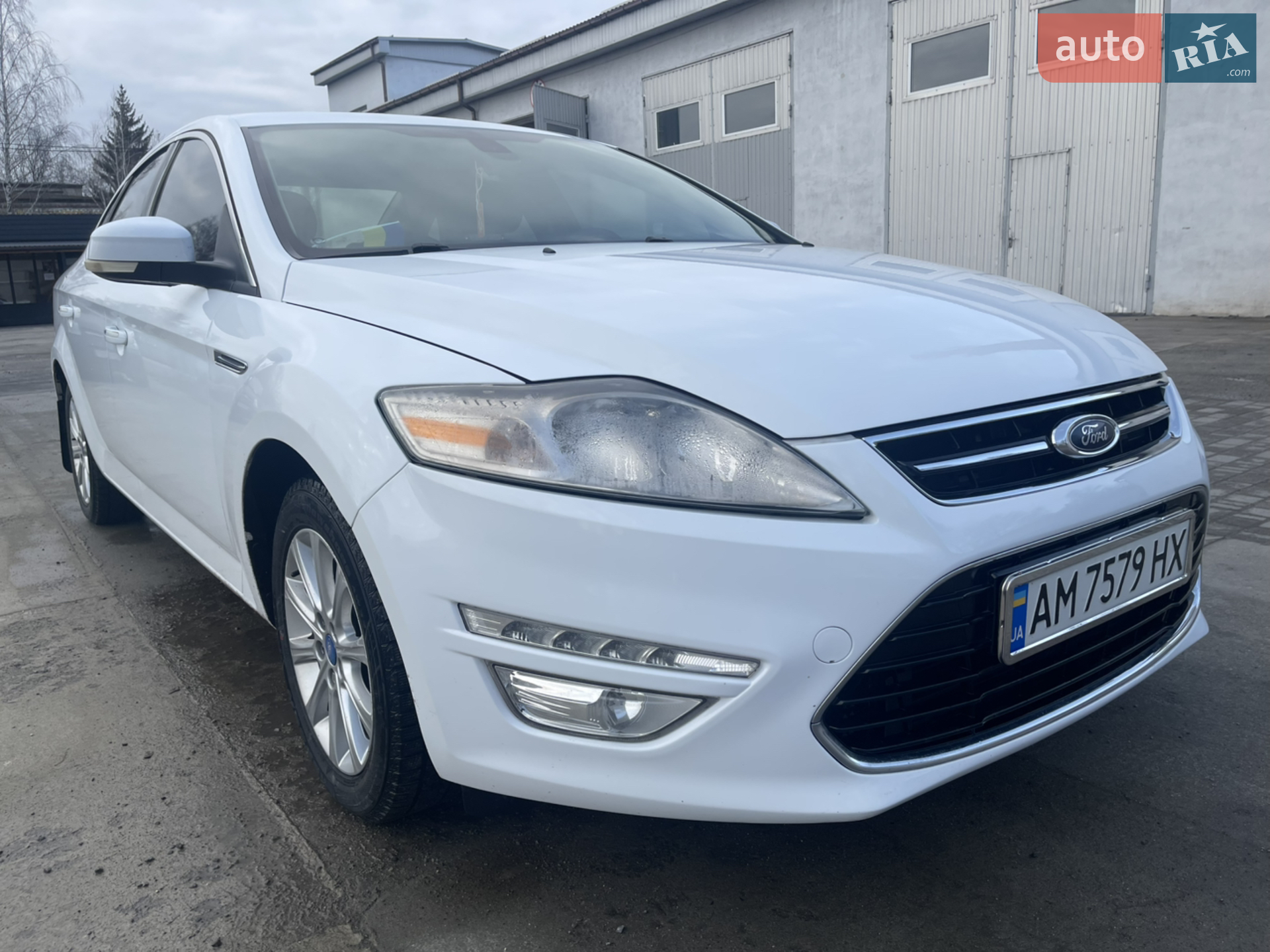 Ford Mondeo, 2011