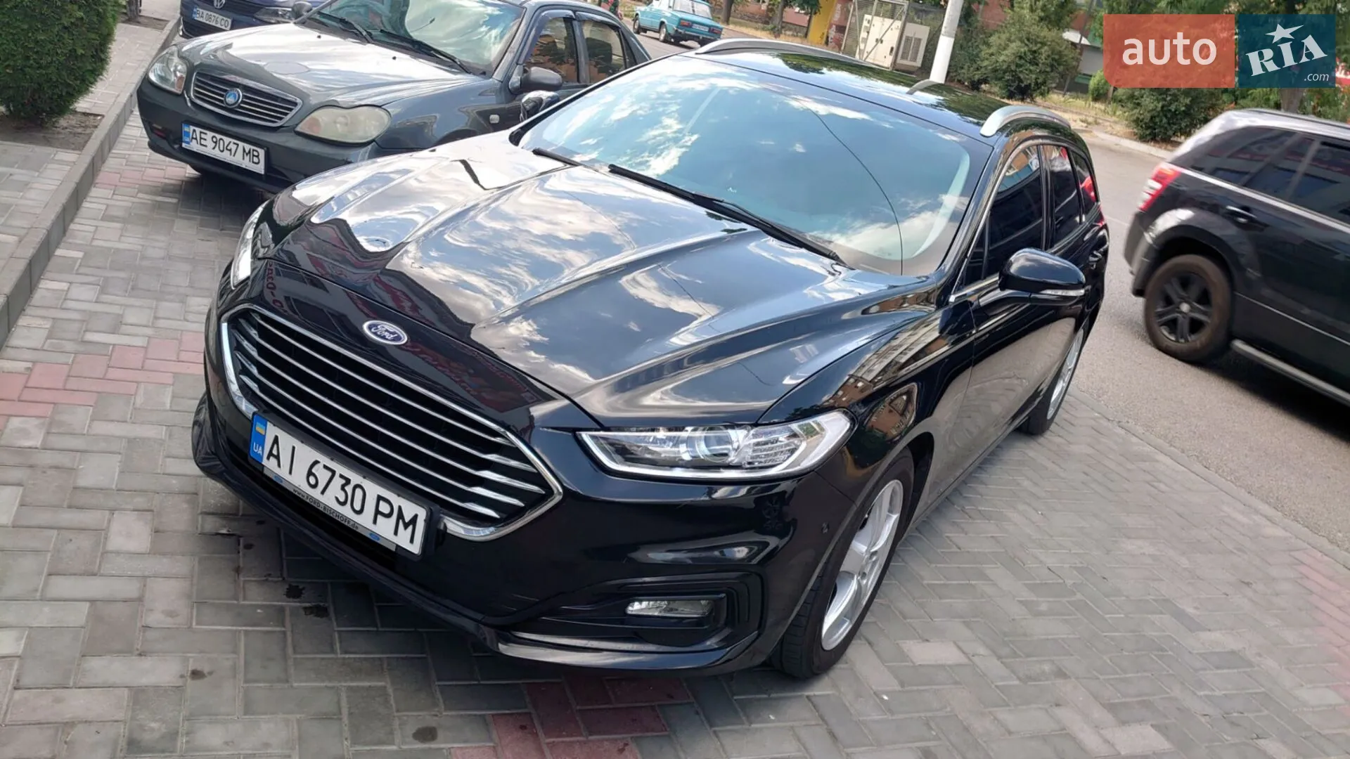 Ford Mondeo, 2019