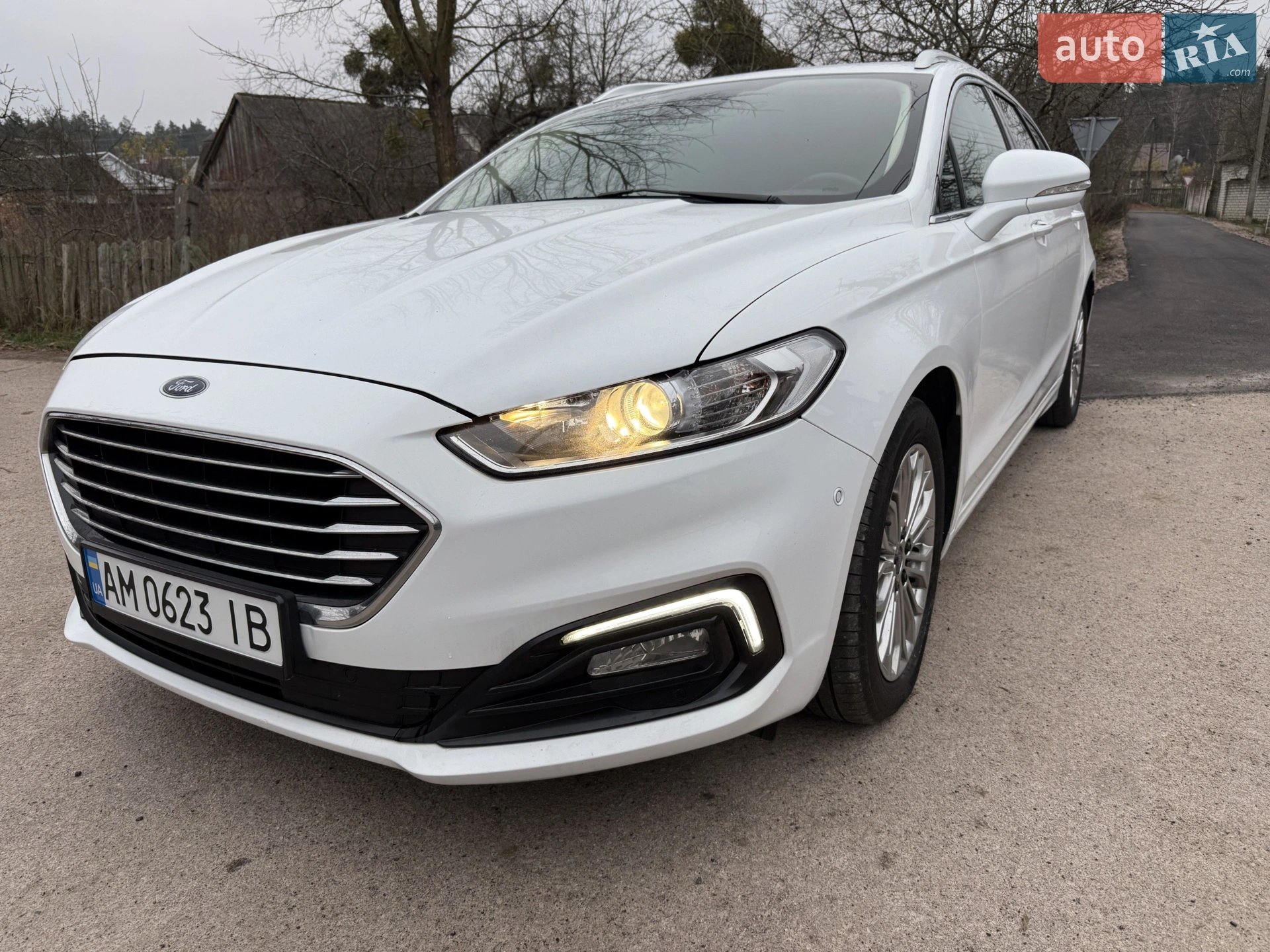 Ford Mondeo, 2020
