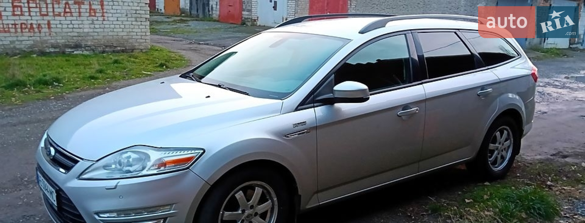 Ford Mondeo, 2011