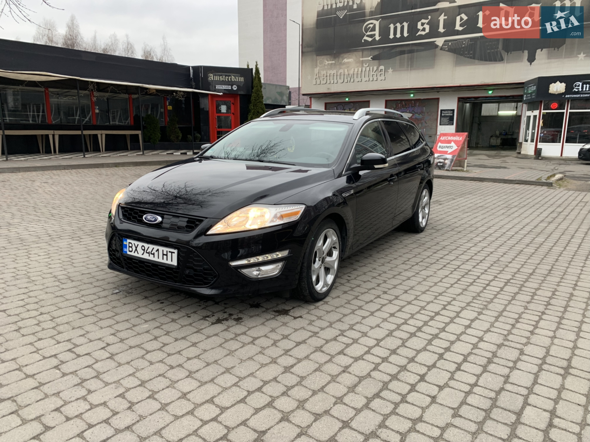 Ford Mondeo, 2011