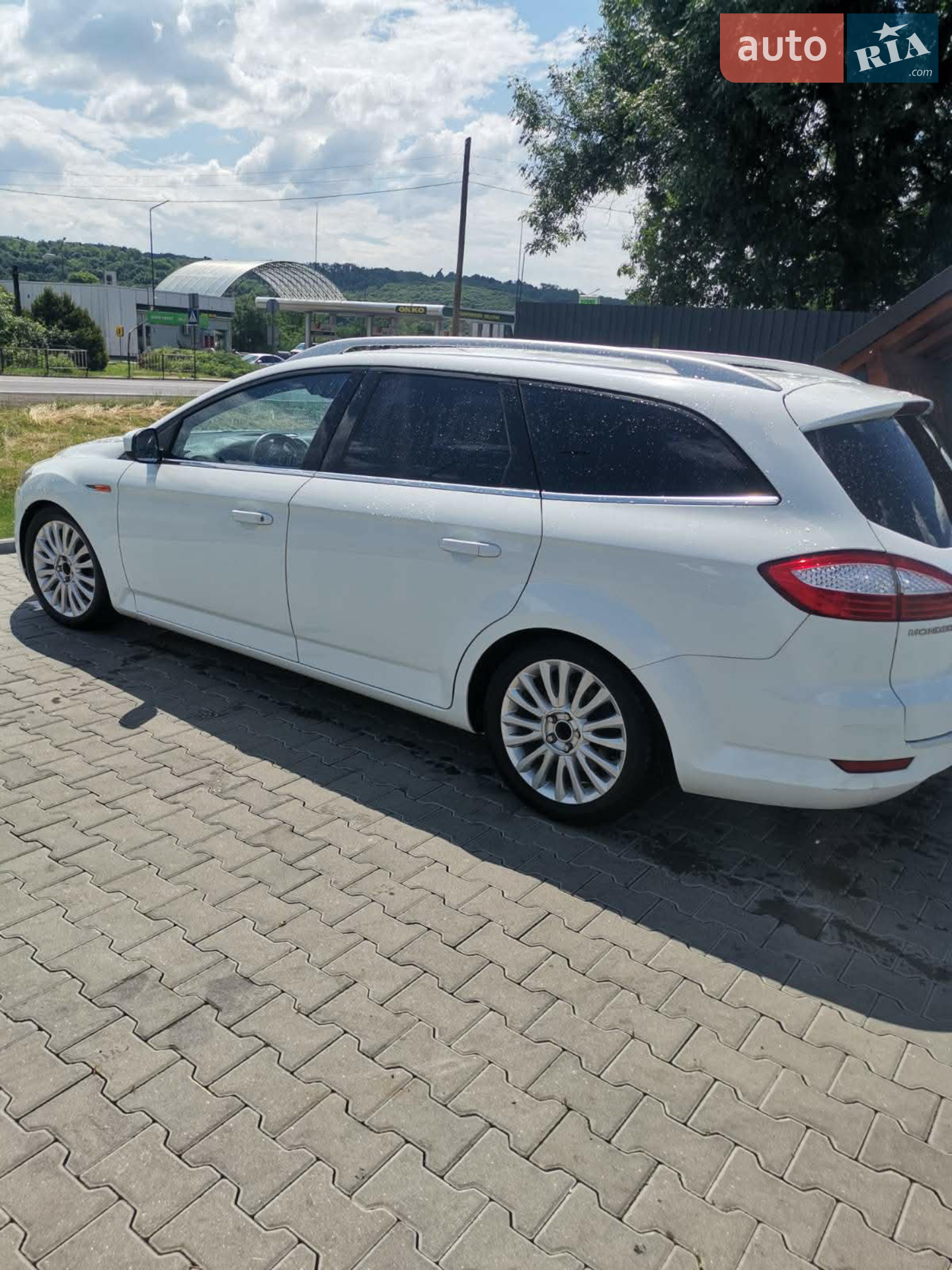 Ford Mondeo, 2009