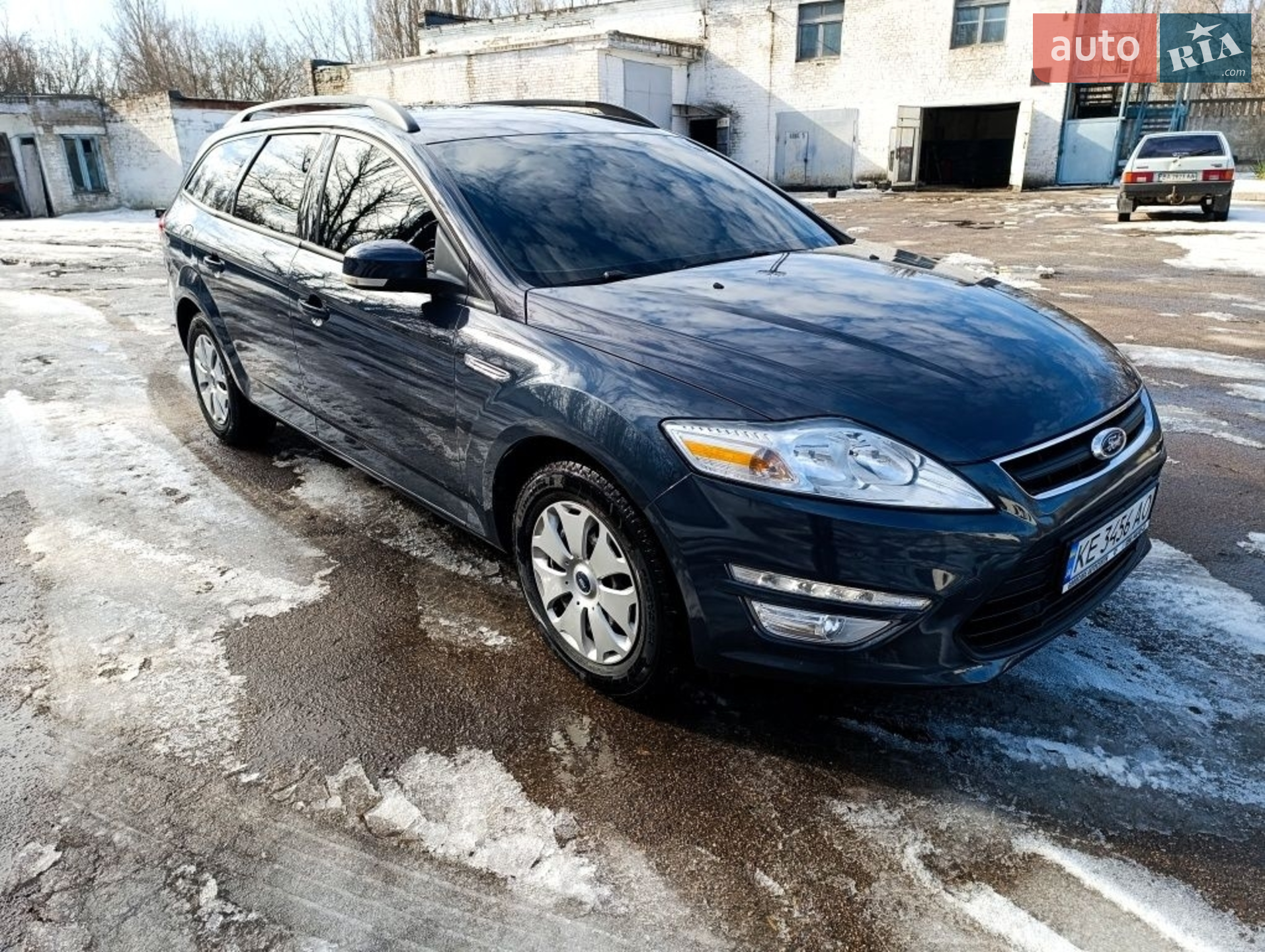 Ford Mondeo, 2010