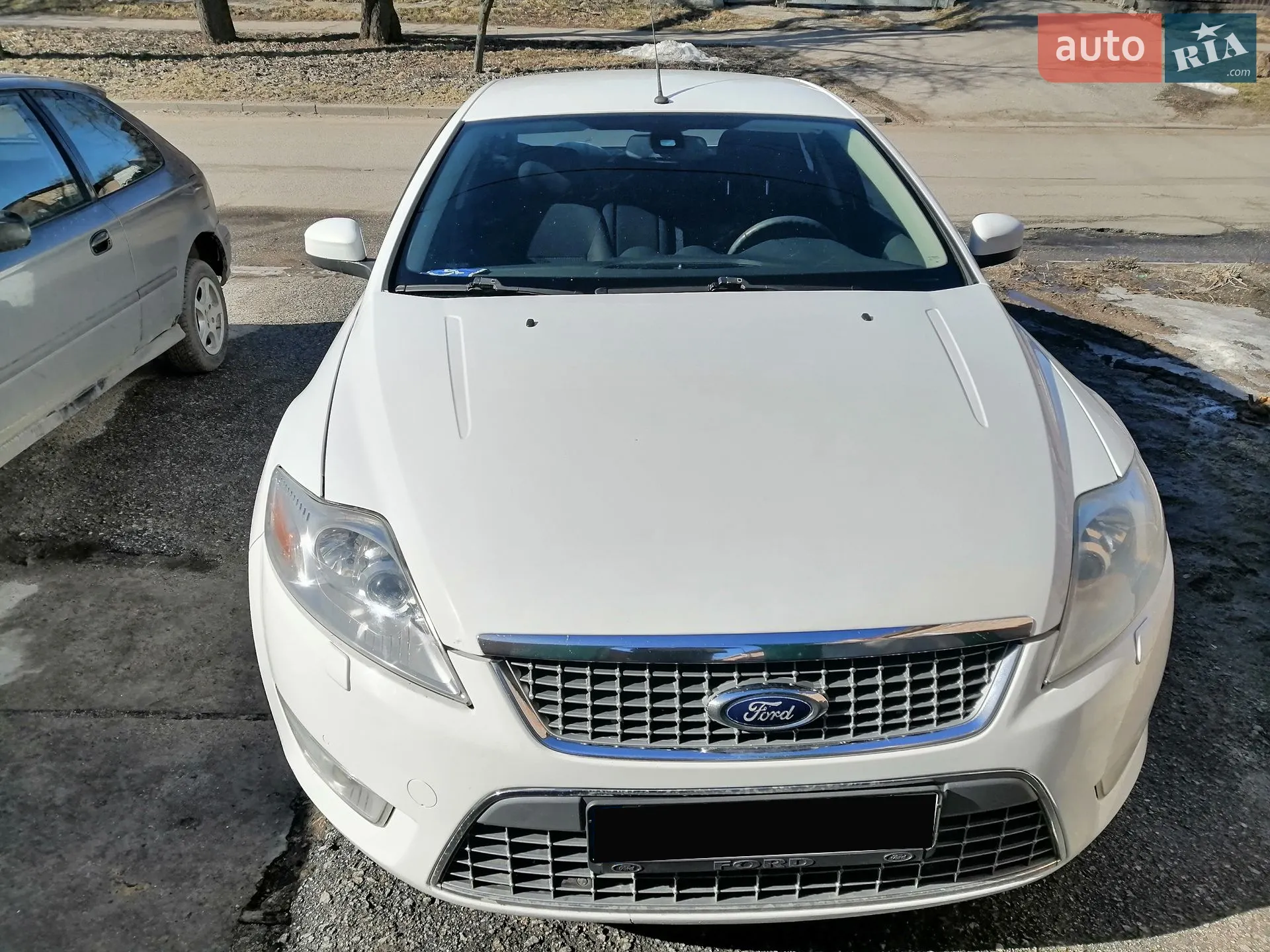 Ford Mondeo, 2008