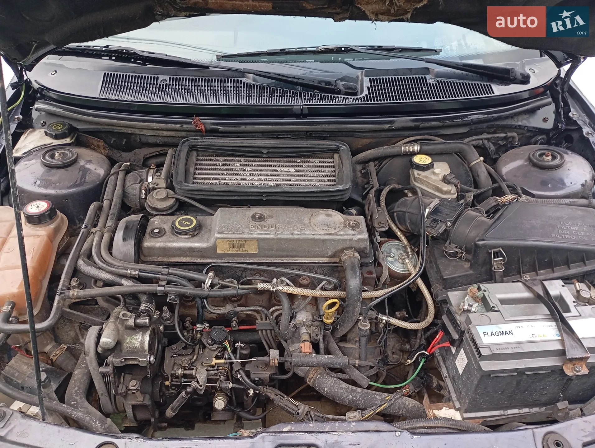 Ford Mondeo, 1998