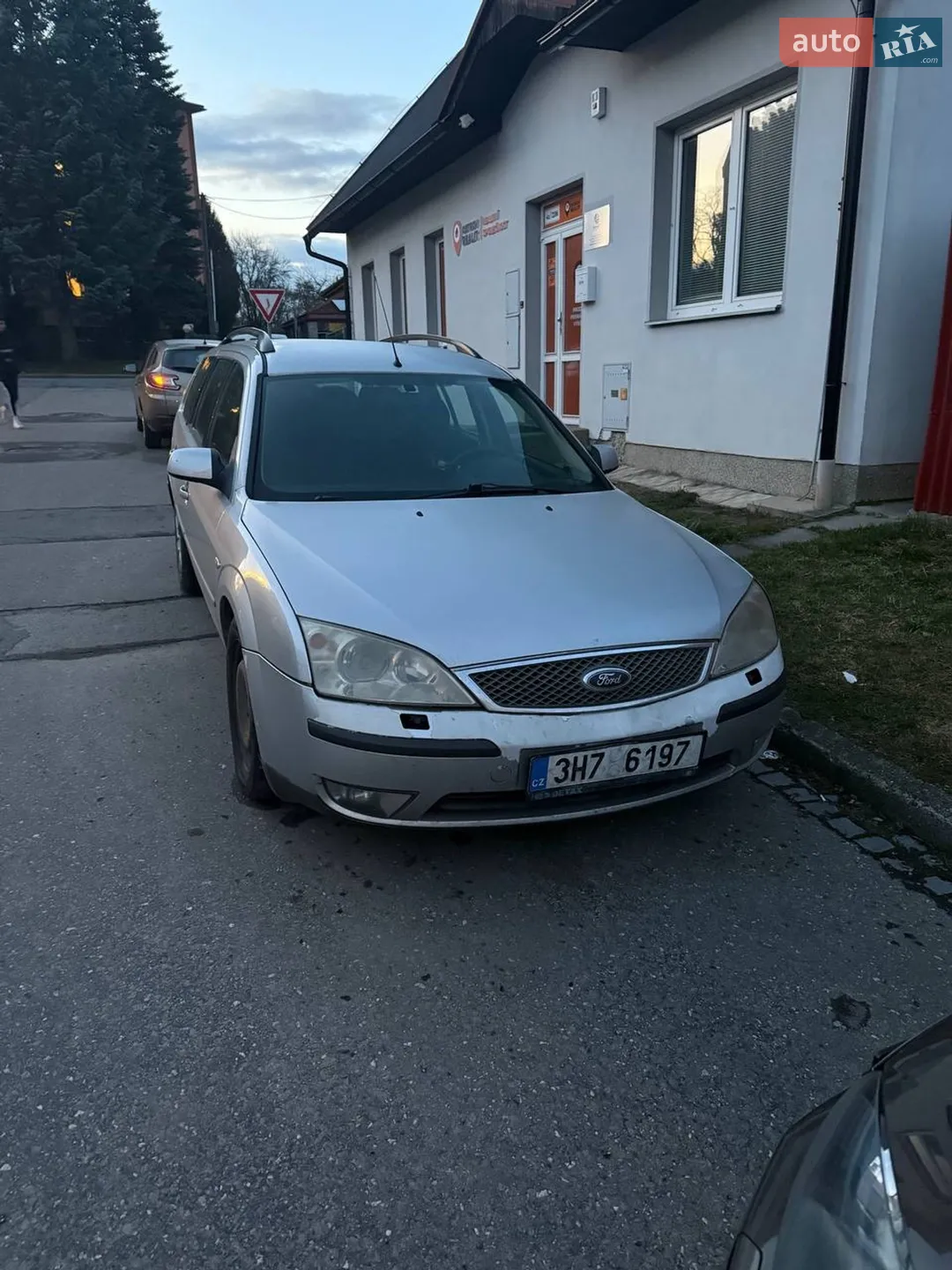 Ford Mondeo 2004 — 1