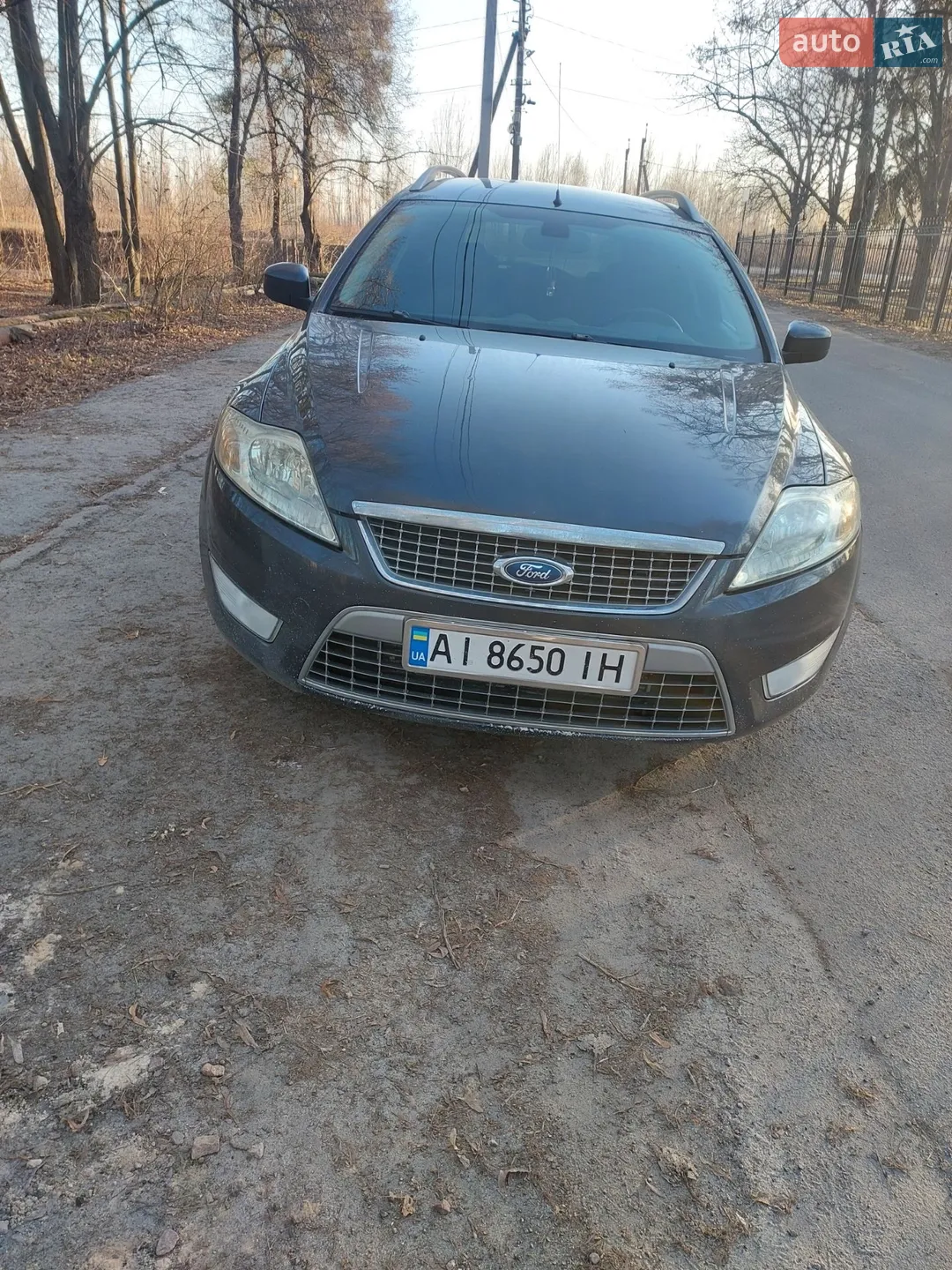 Ford Mondeo, 2007