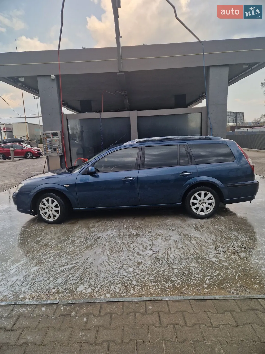 Ford Mondeo, 2005