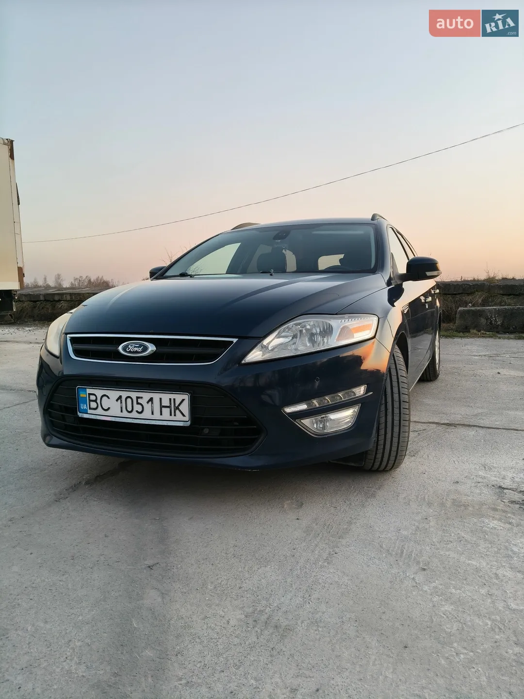 Ford Mondeo, 2012