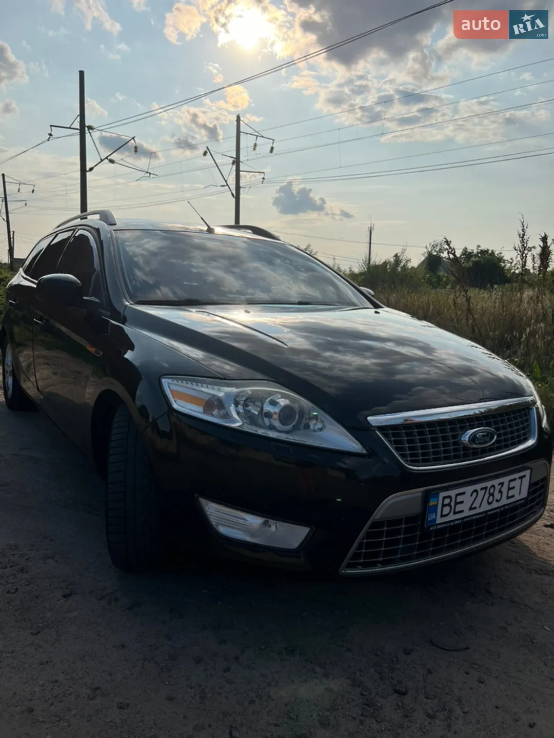 Ford Mondeo, 2007