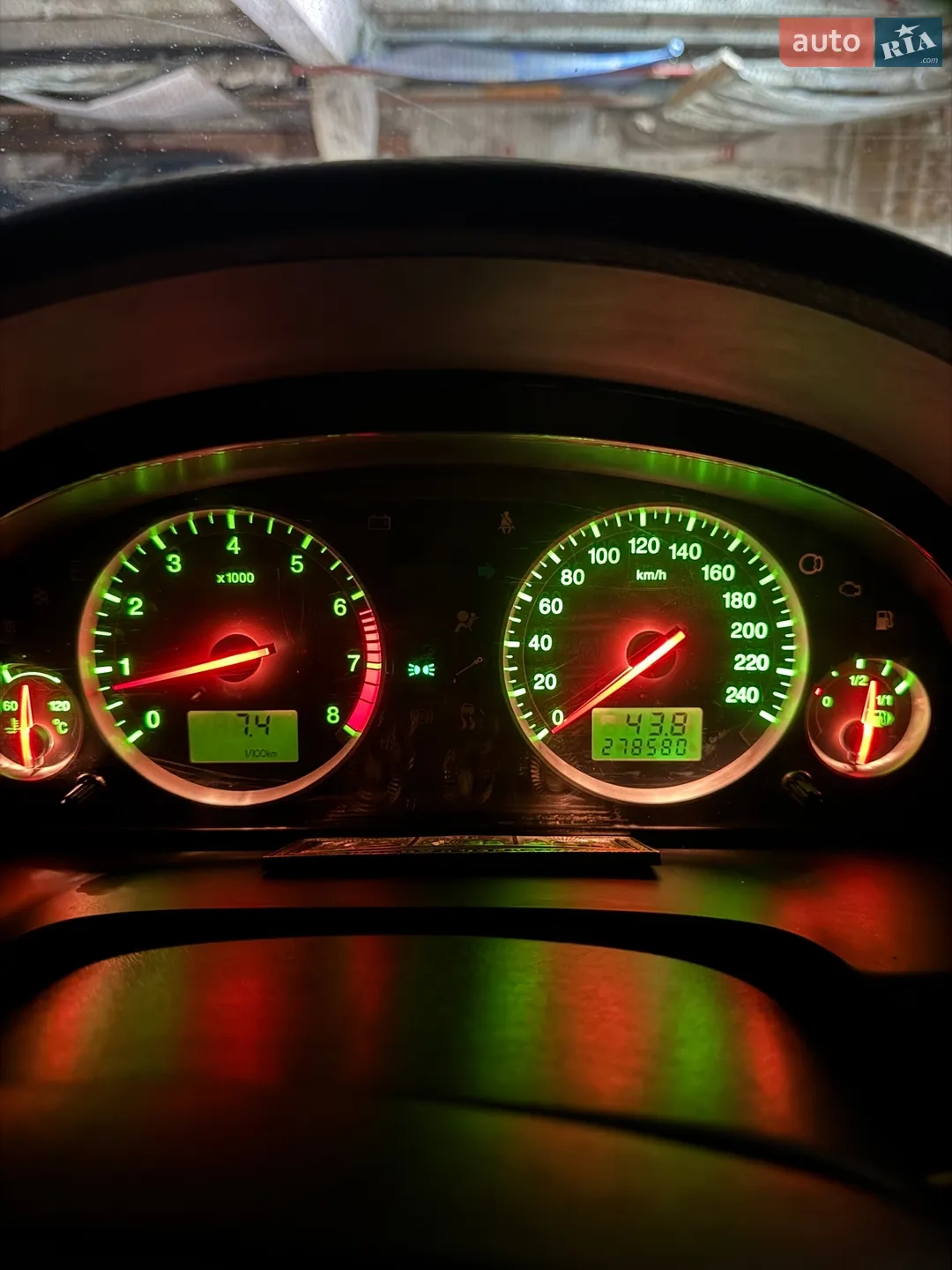 Ford Mondeo, 2003