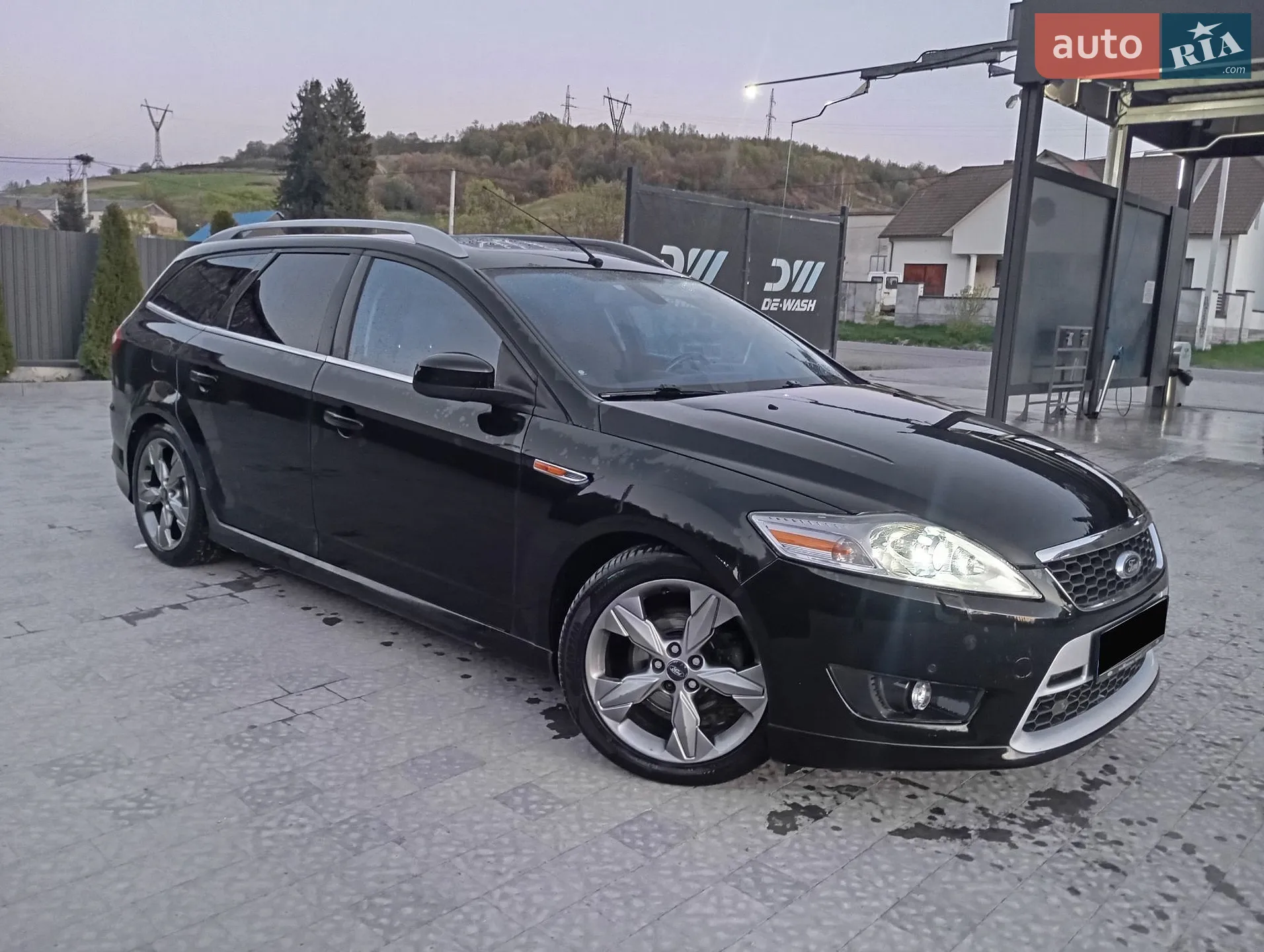 Ford Mondeo, 2010