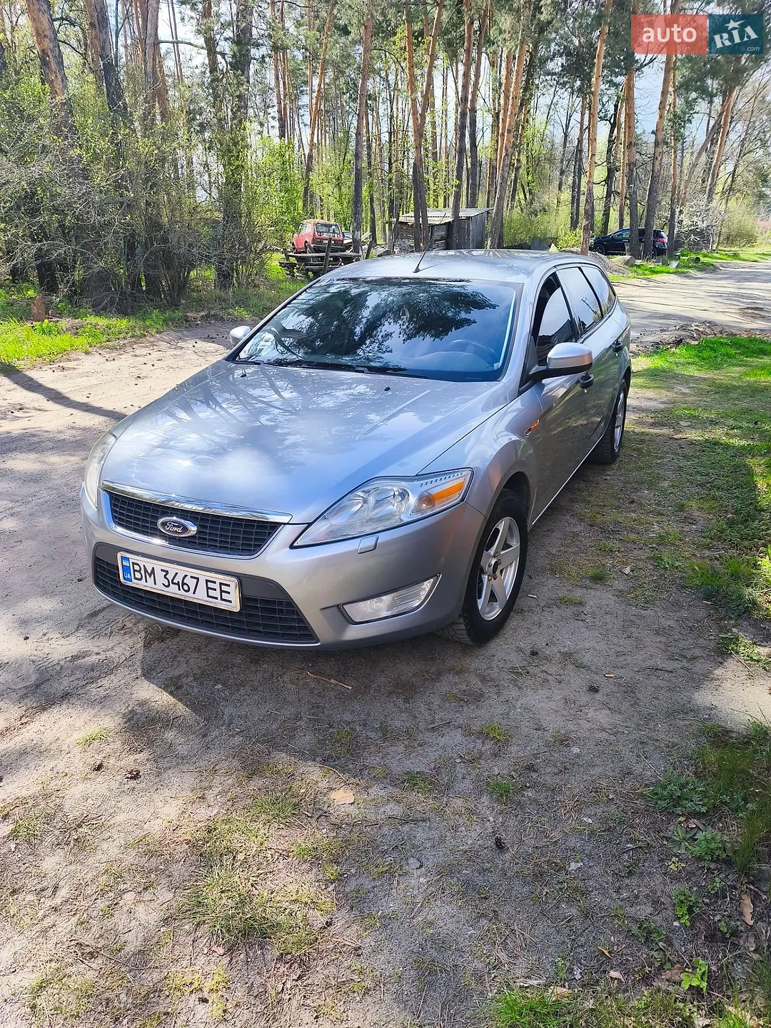 Ford Mondeo, 2007